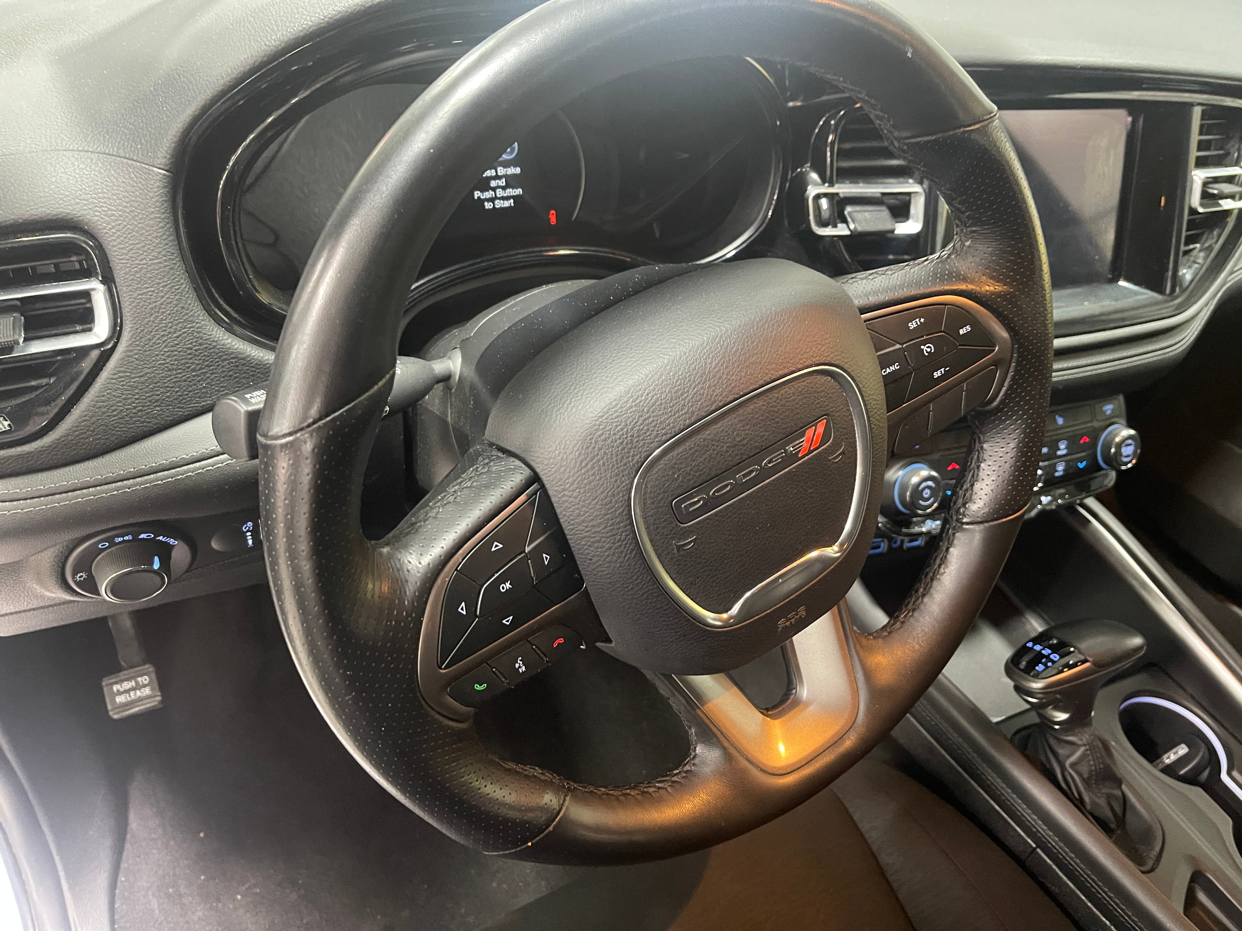 2024 Dodge Durango SXT 5