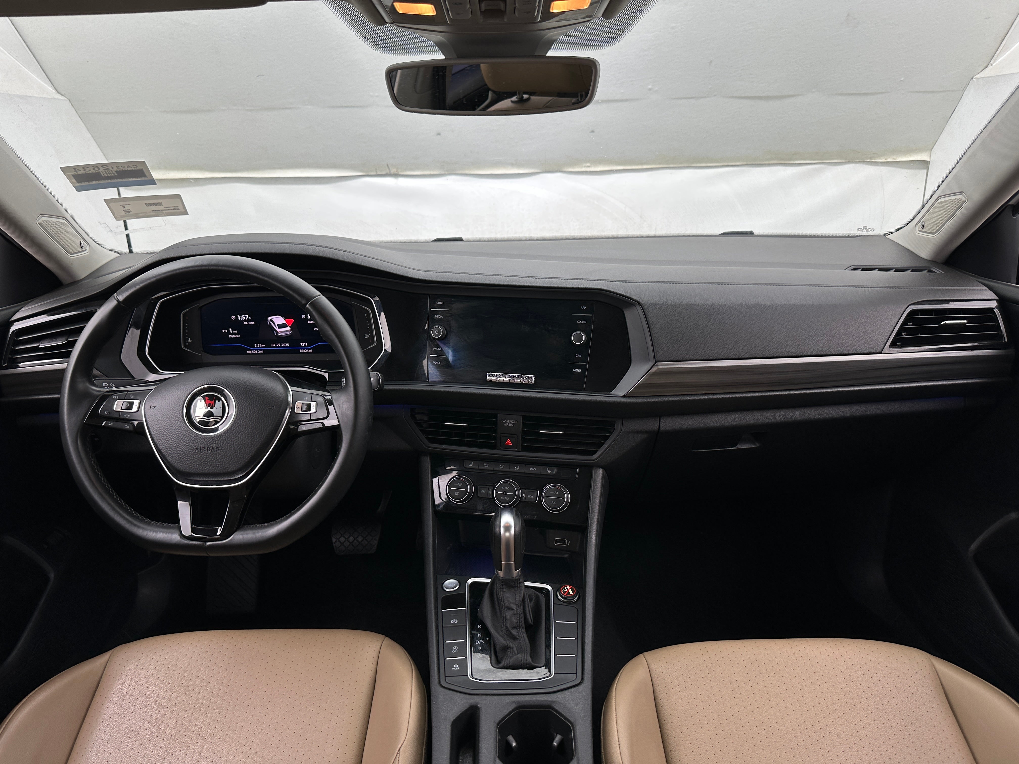 2019 Volkswagen Jetta SEL 2