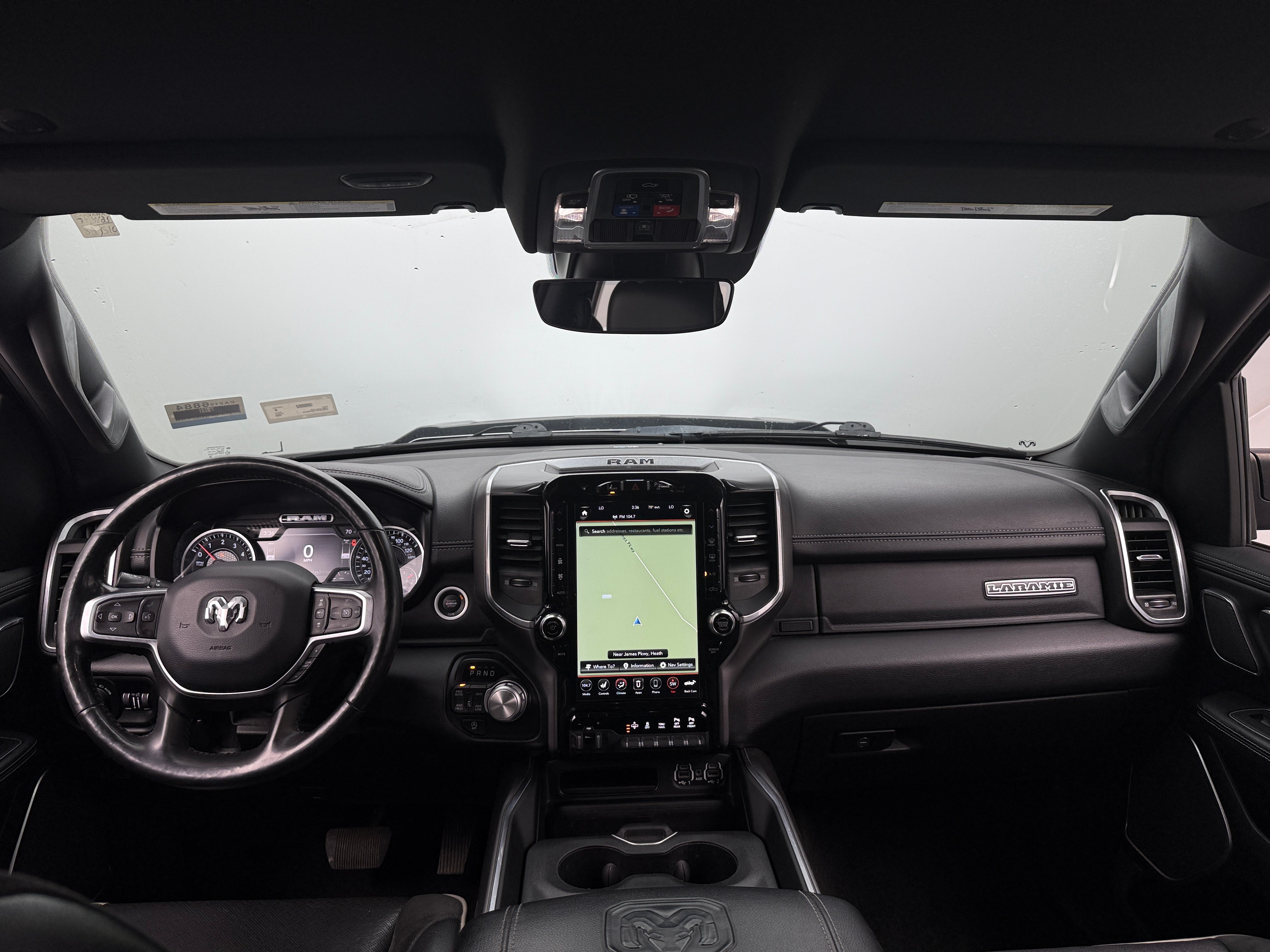 2020 RAM 1500 Laramie 2