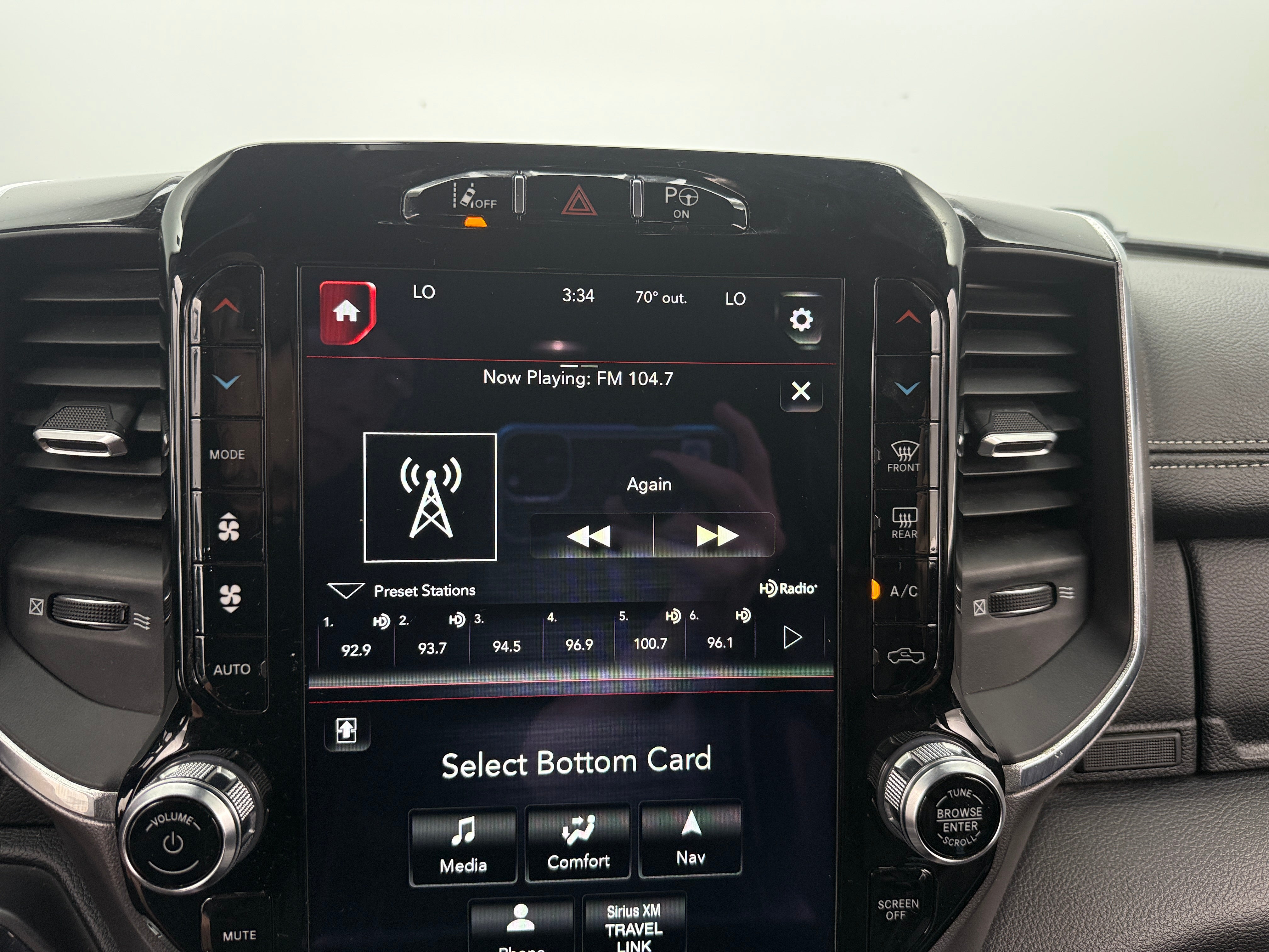 2020 RAM 1500 Laramie 3