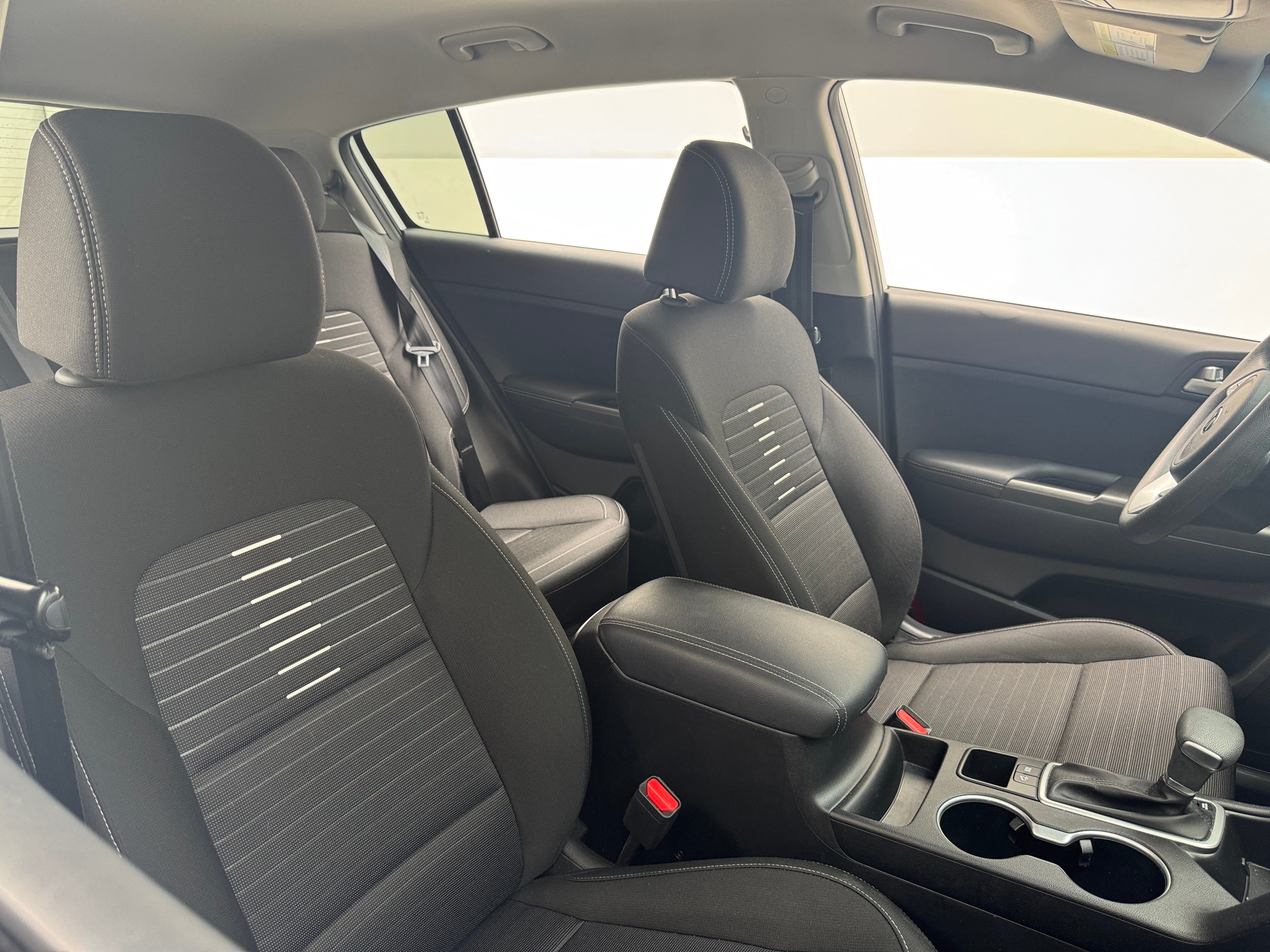 2021 Kia Sportage LX 2
