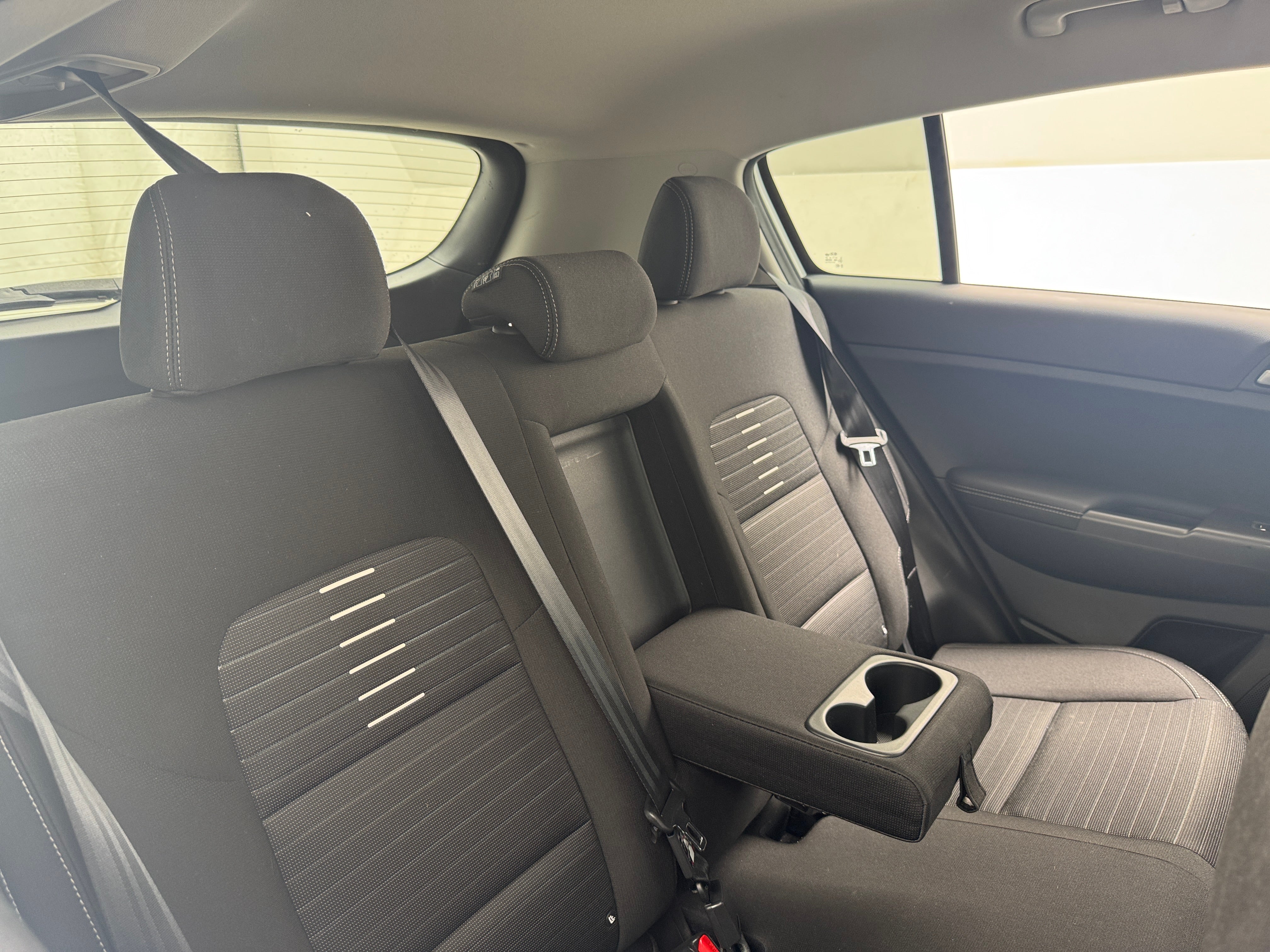 2021 Kia Sportage LX 6