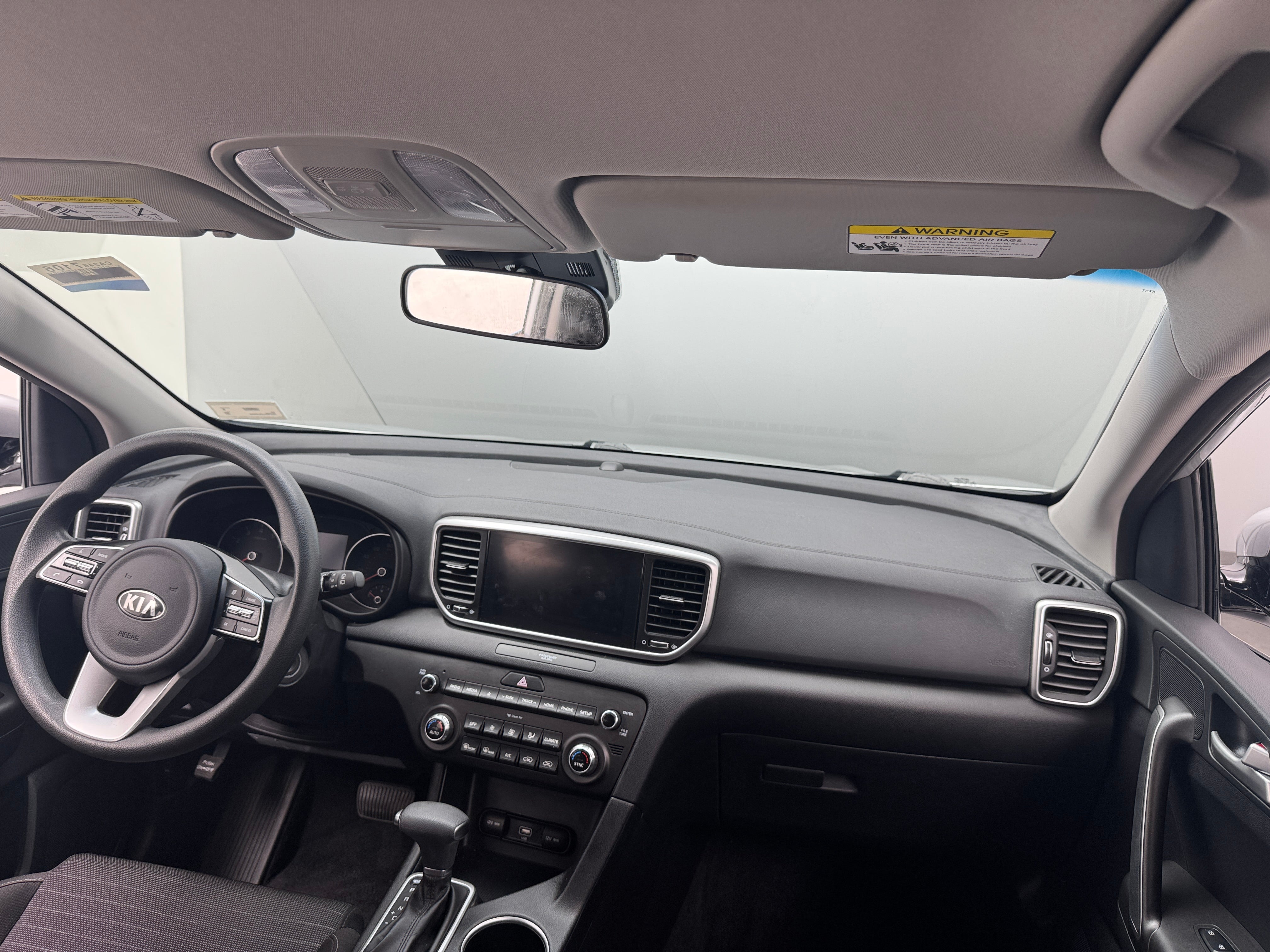 2021 Kia Sportage LX 3