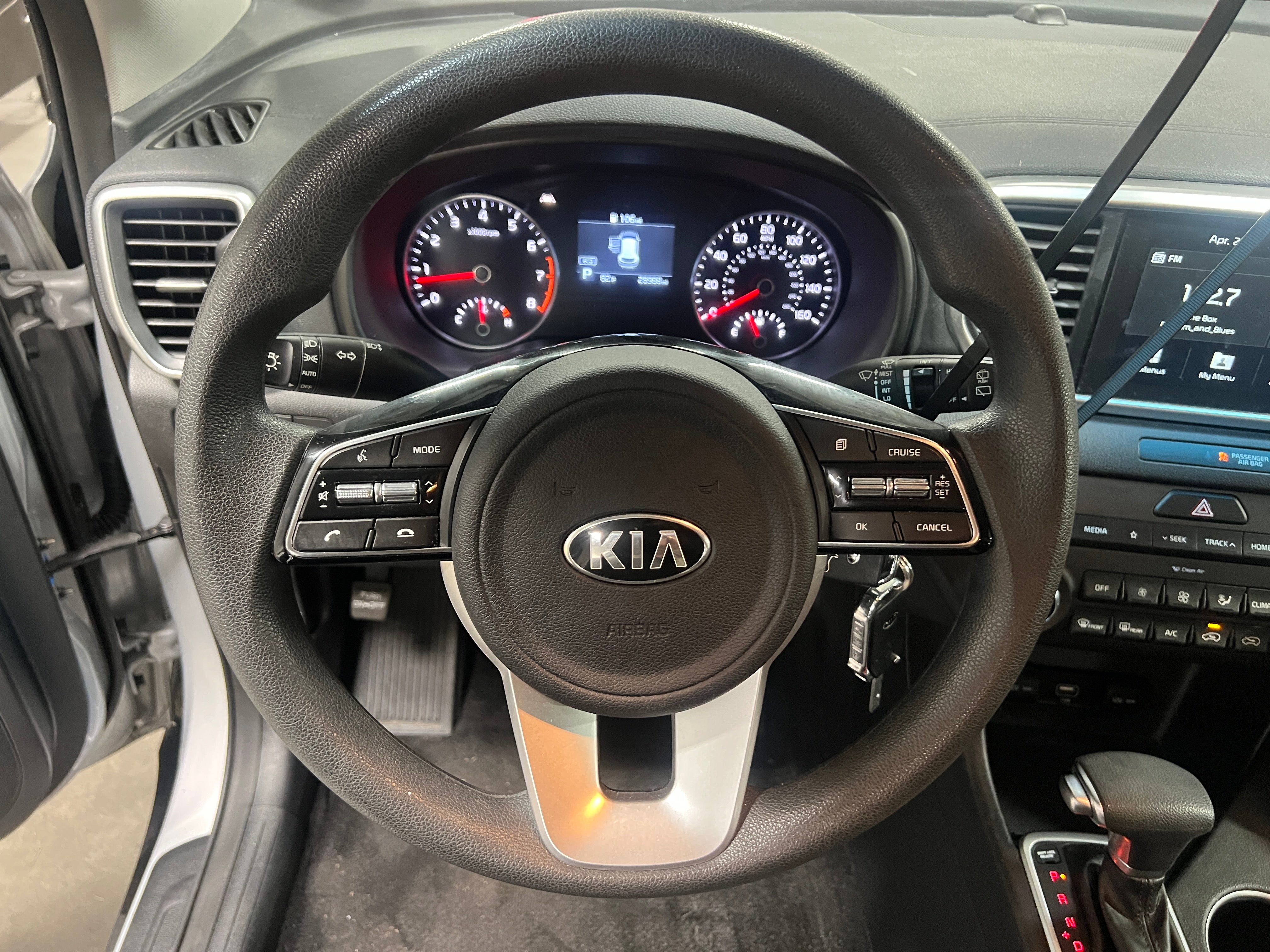 2021 Kia Sportage LX 5