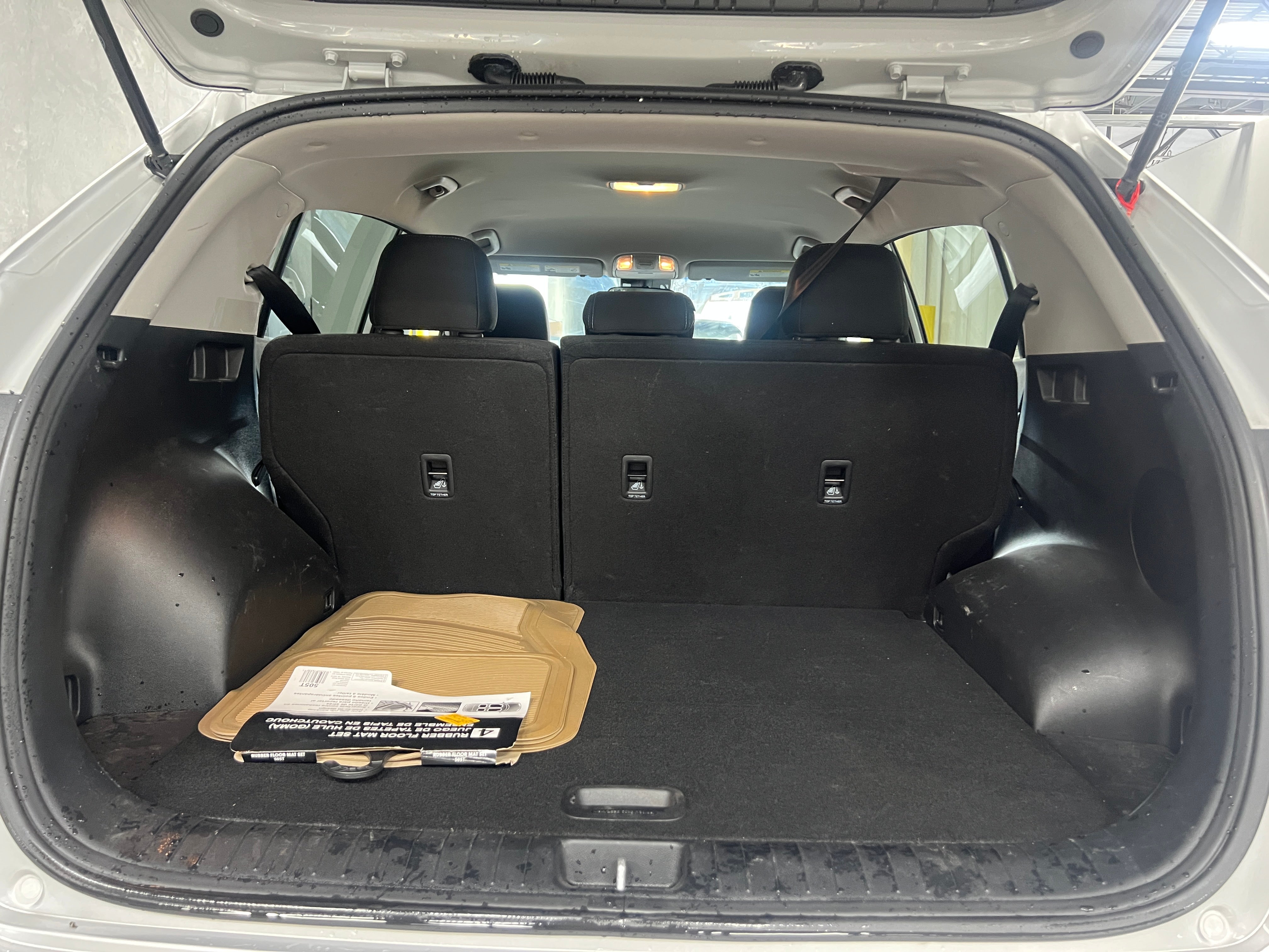 2021 Kia Sportage LX 7