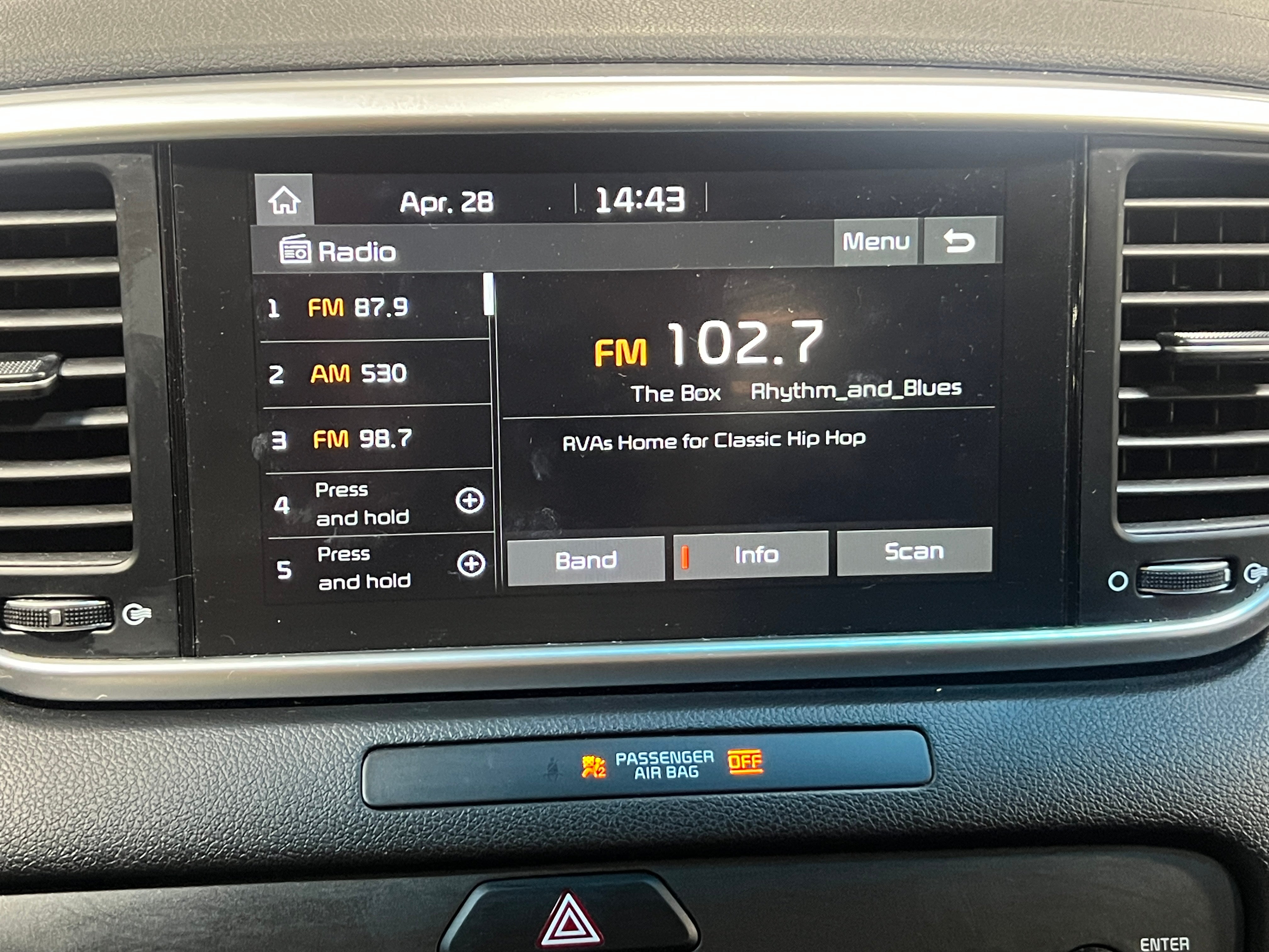 2021 Kia Sportage LX 4