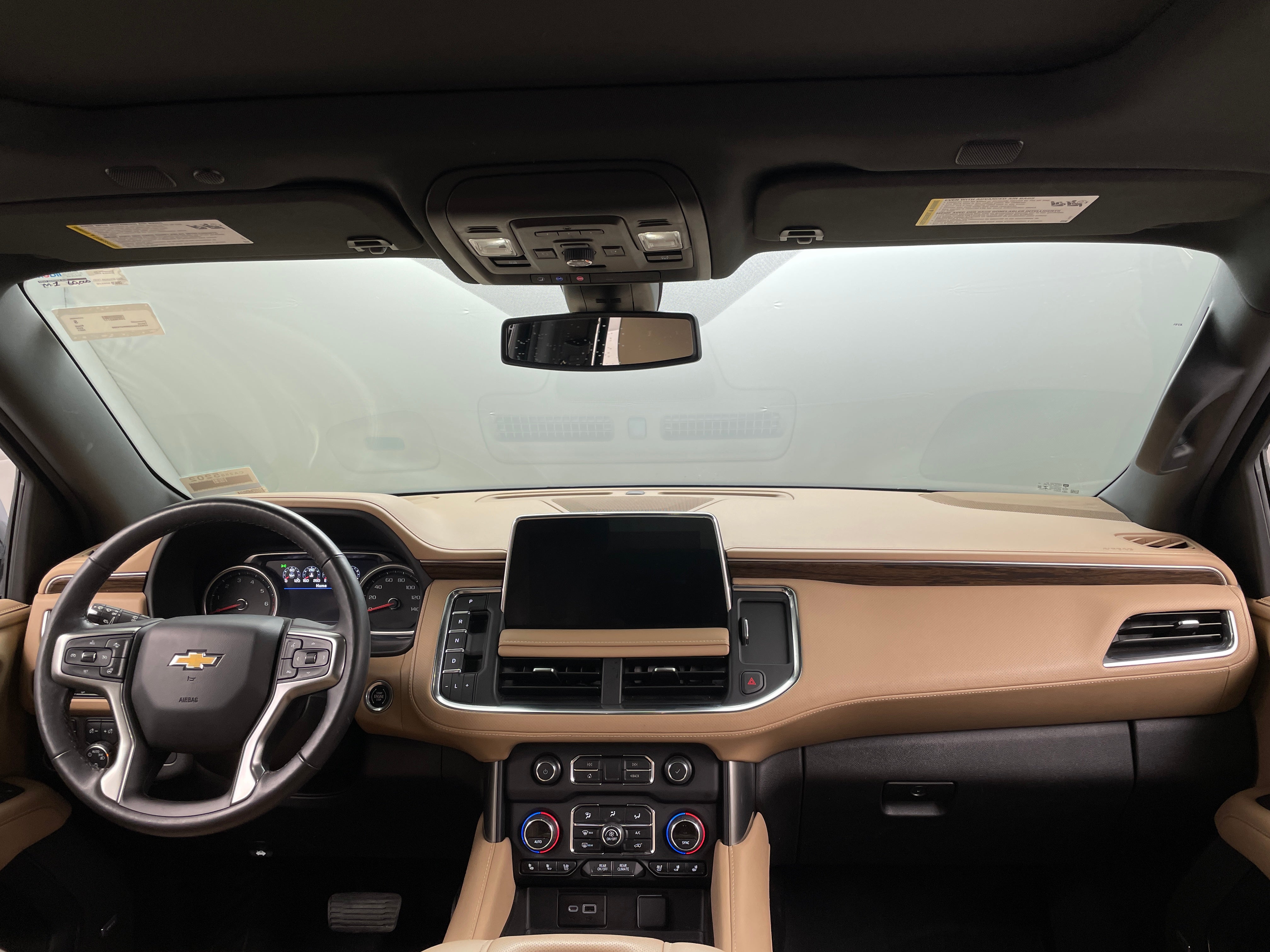 2021 Chevrolet Tahoe Premier 2