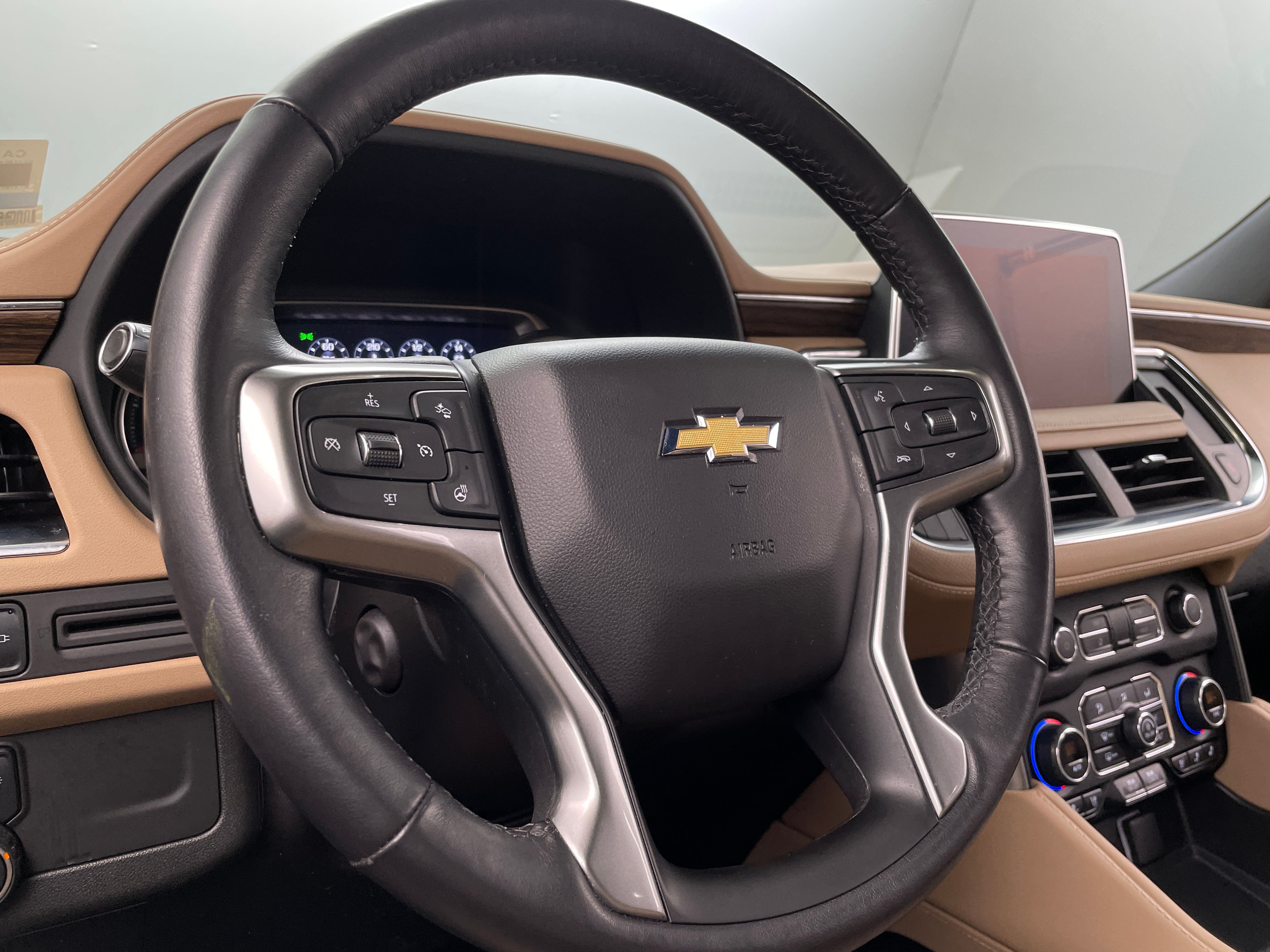 2021 Chevrolet Tahoe Premier 4