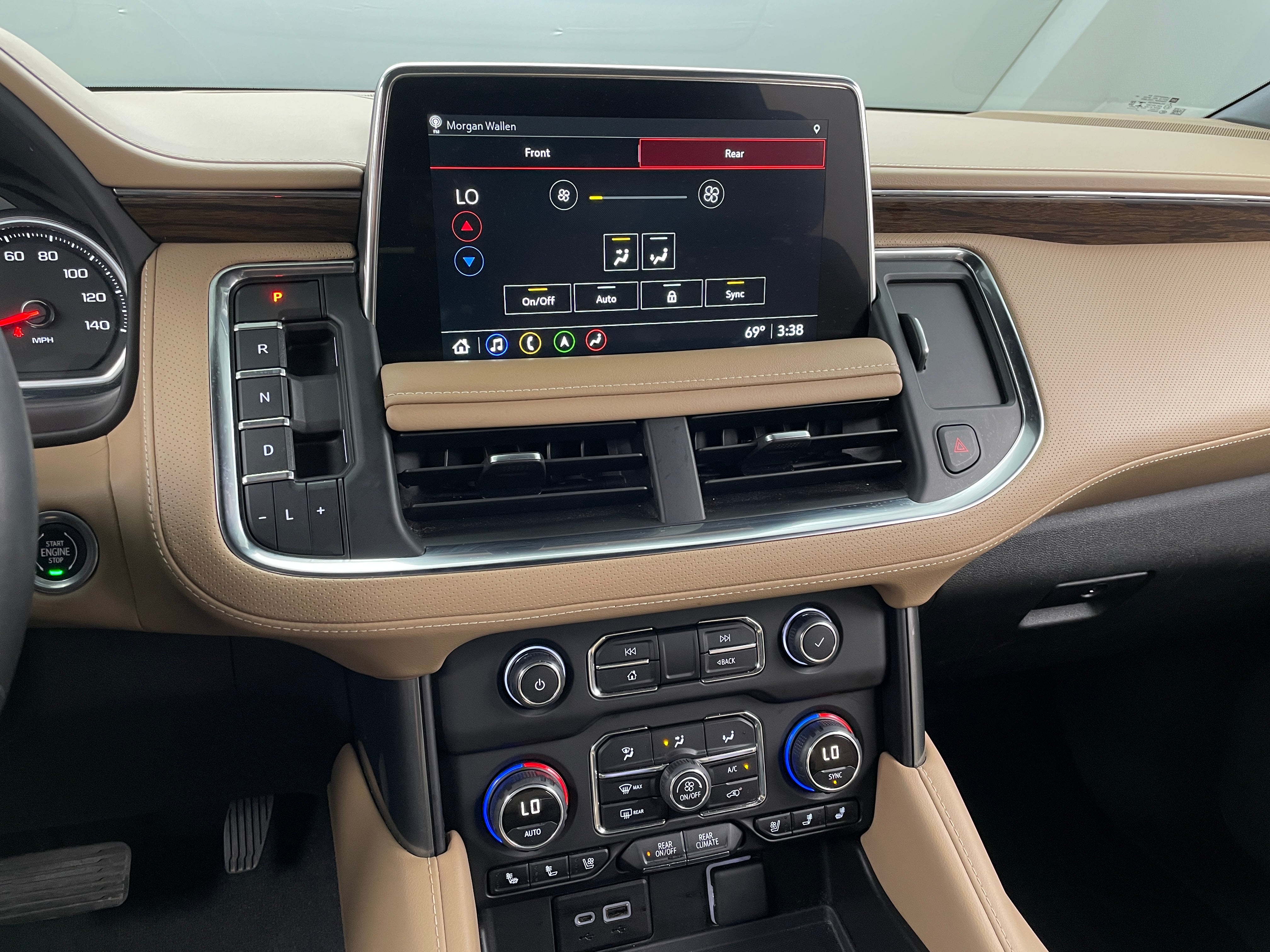 2021 Chevrolet Tahoe Premier 3