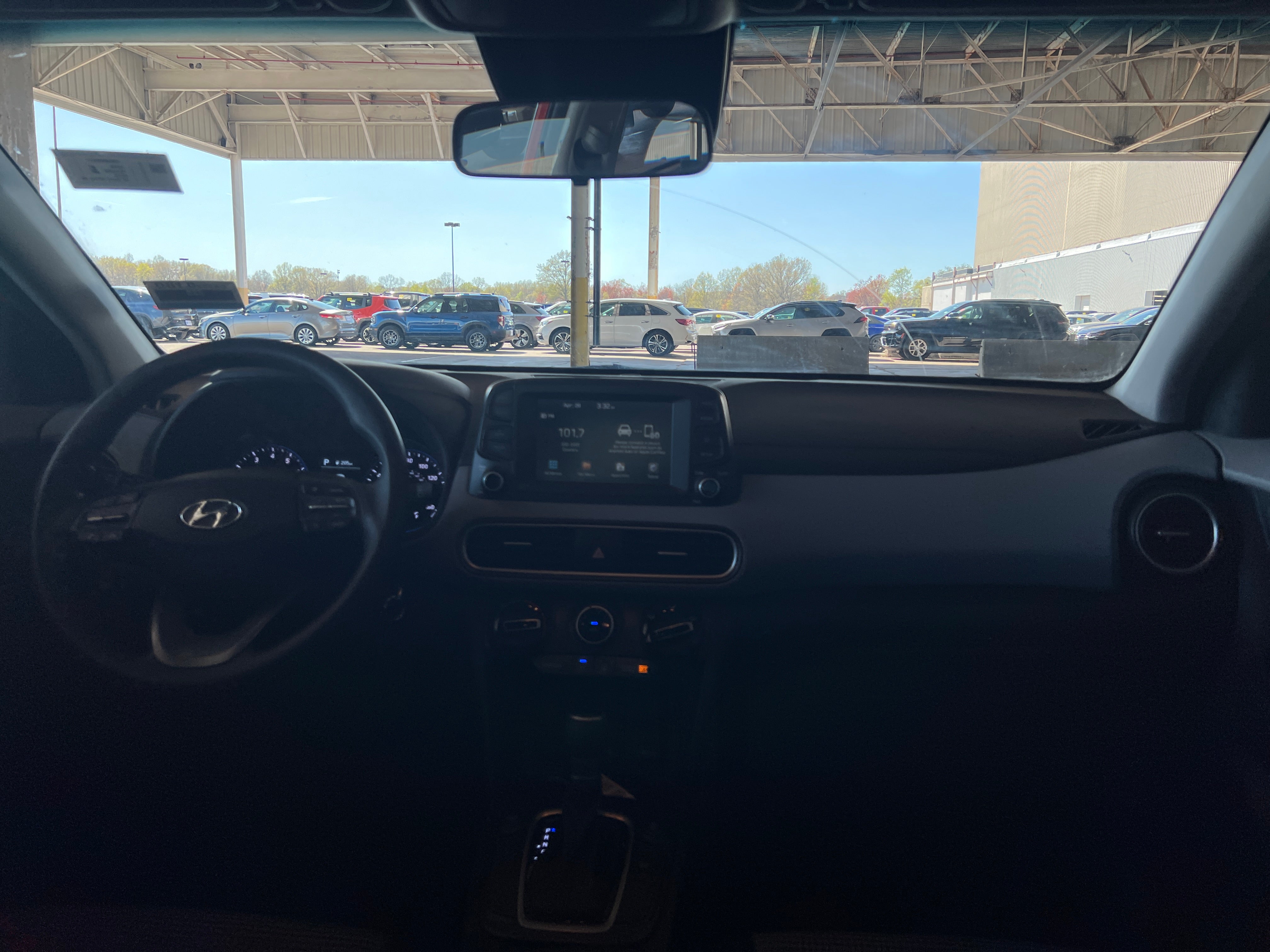 2019 Hyundai Kona SE 3
