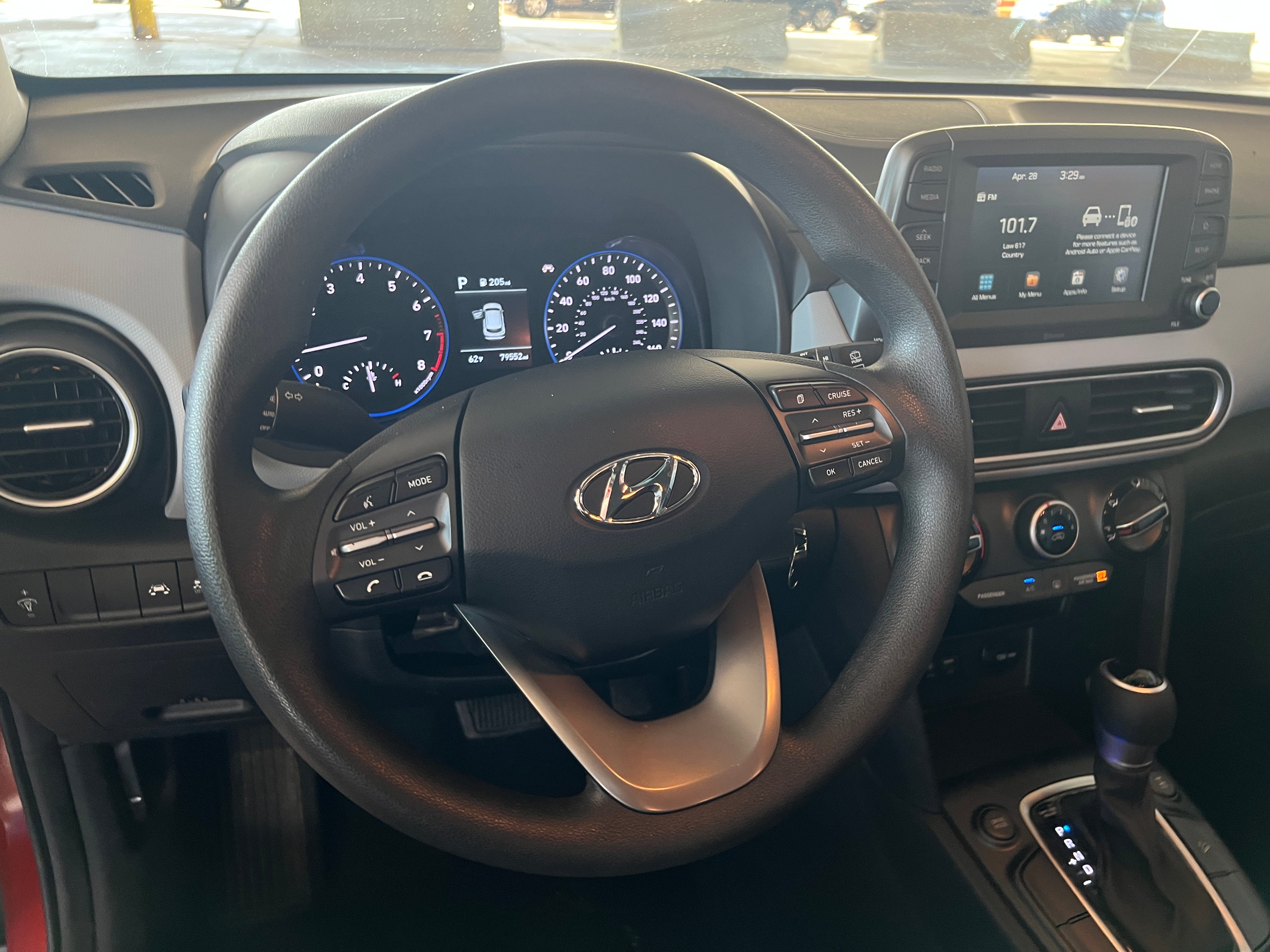 2019 Hyundai Kona SE 5