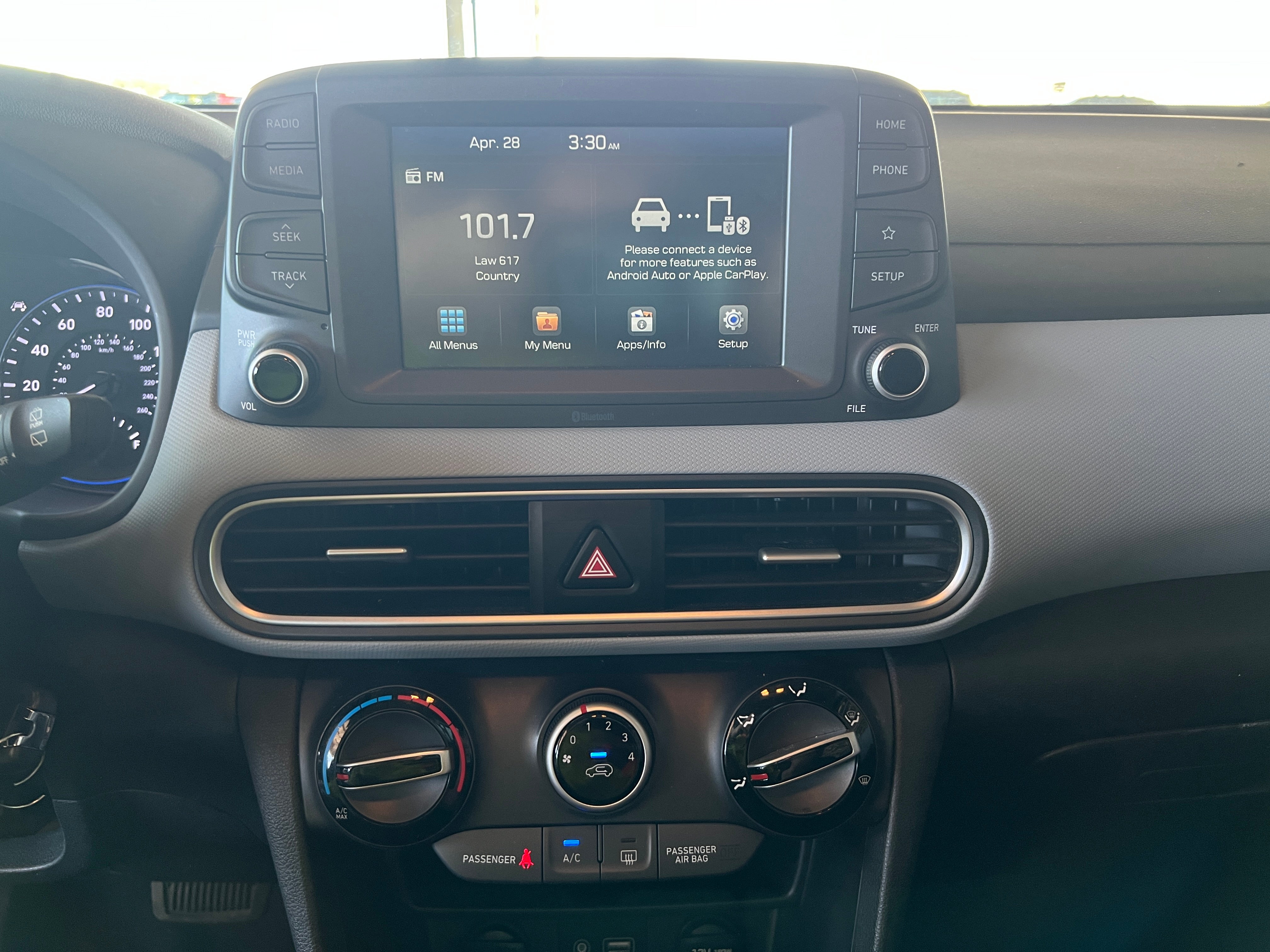 2019 Hyundai Kona SE 4