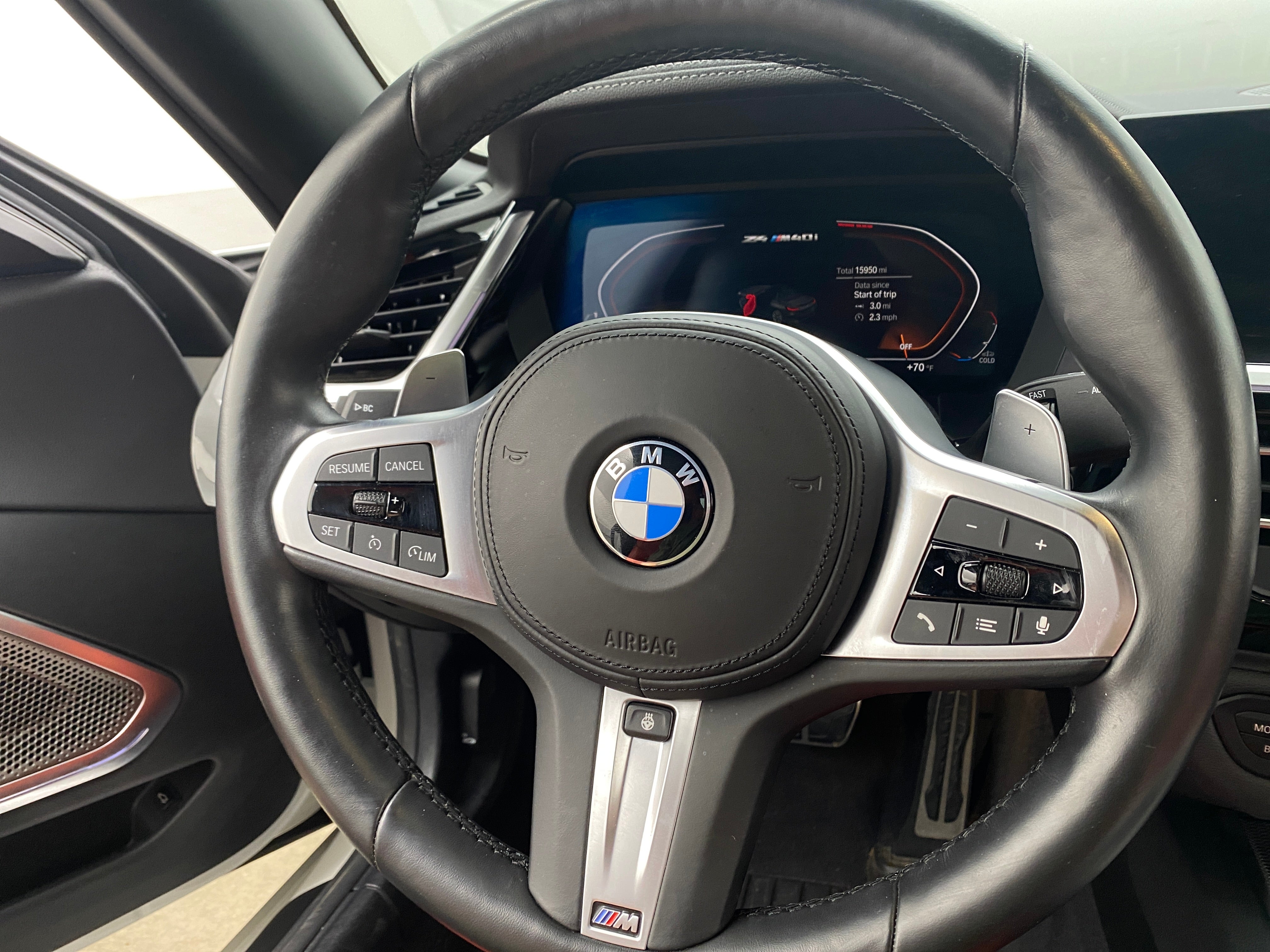 2022 BMW Z4 M40i 4