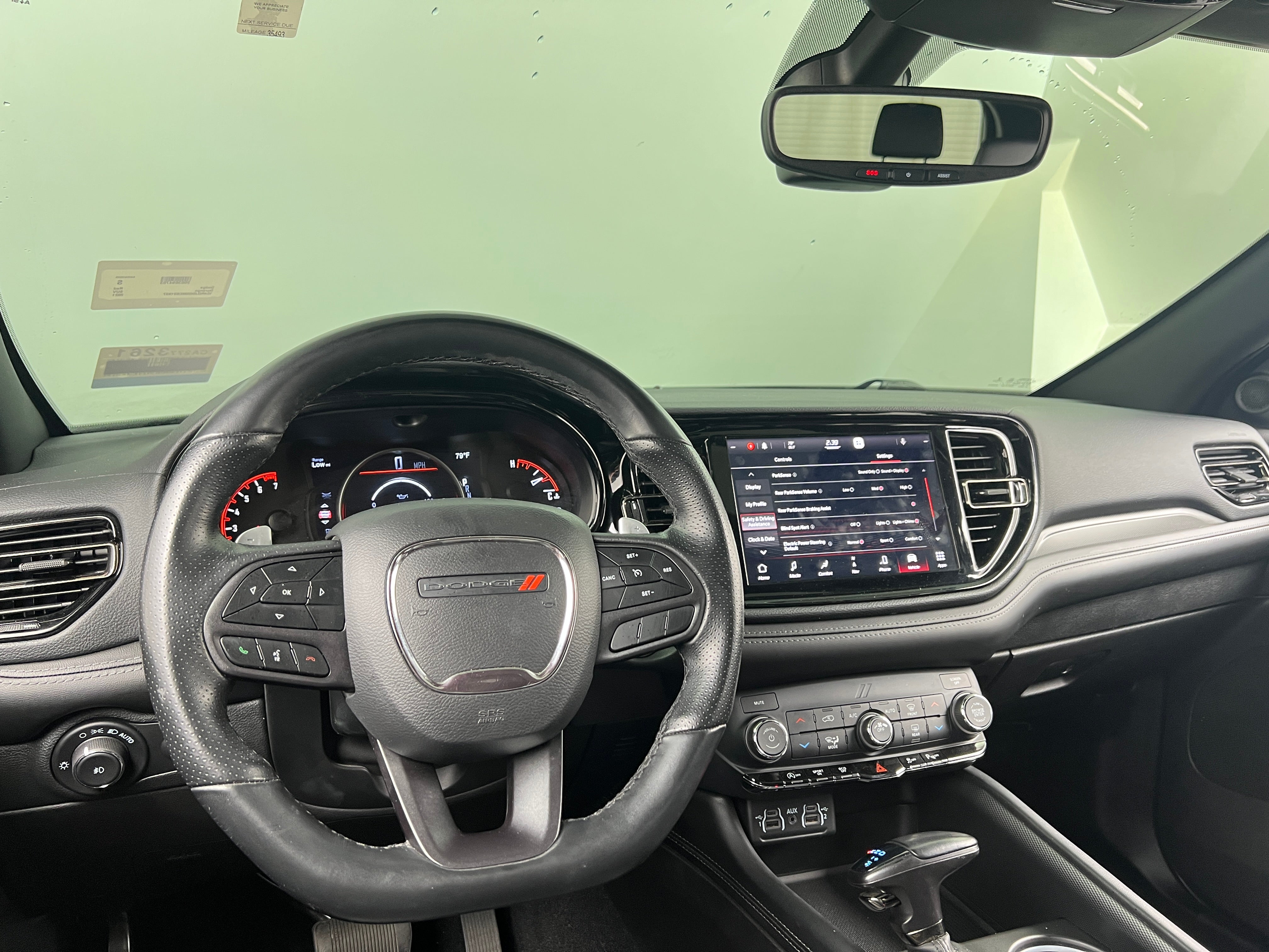 2021 Dodge Durango GT 3