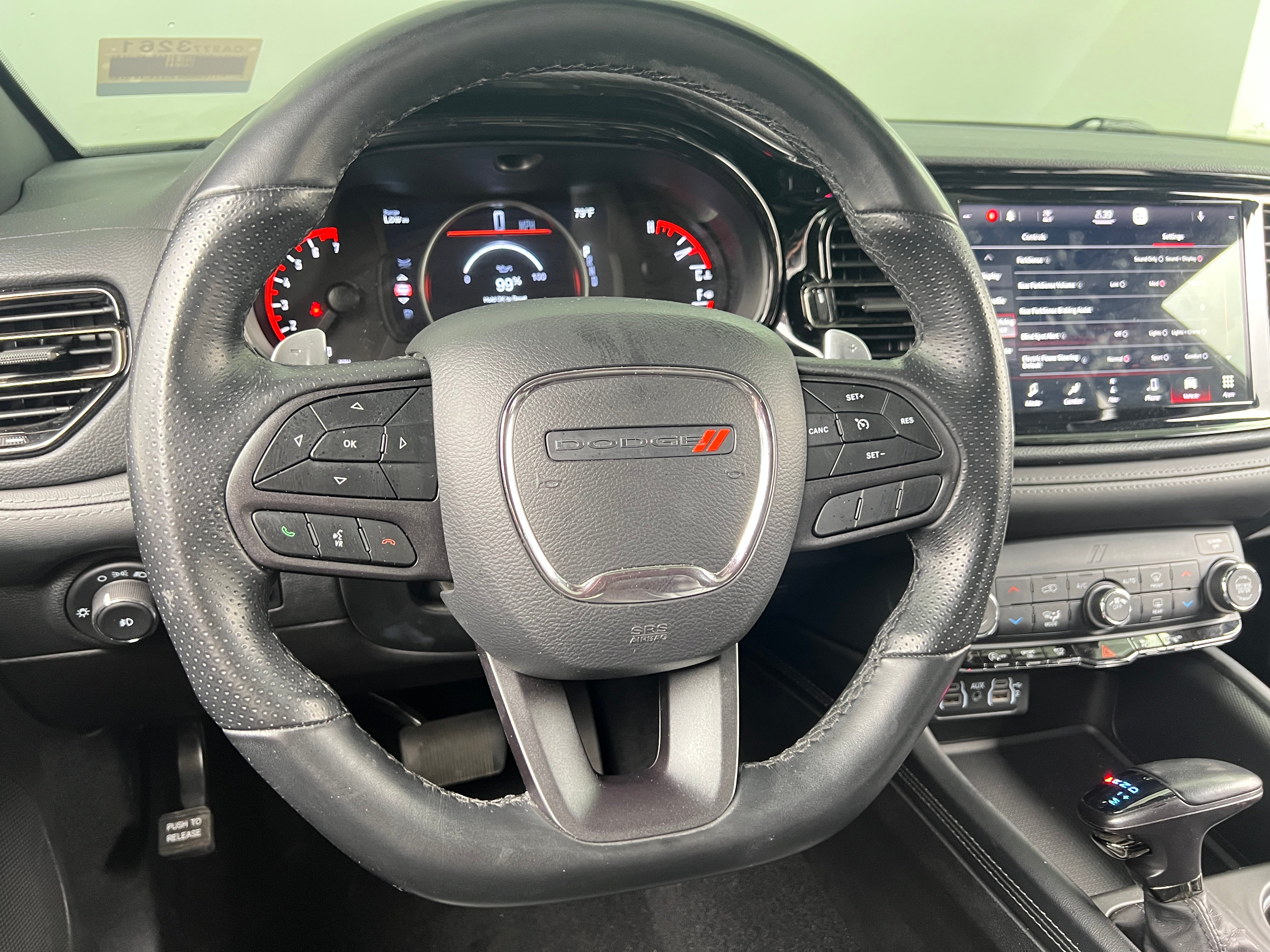 2021 Dodge Durango GT 5