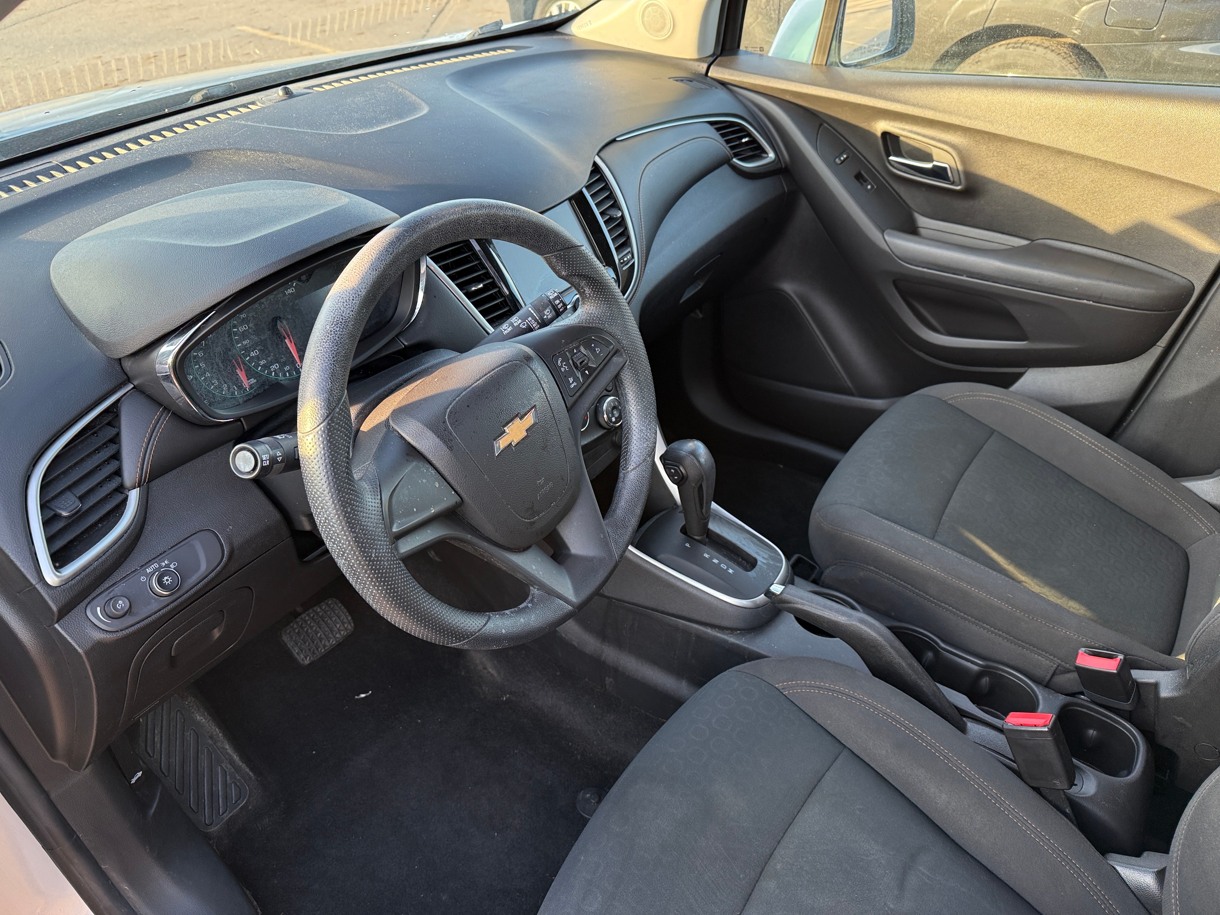 2018 Chevrolet Trax LS 3