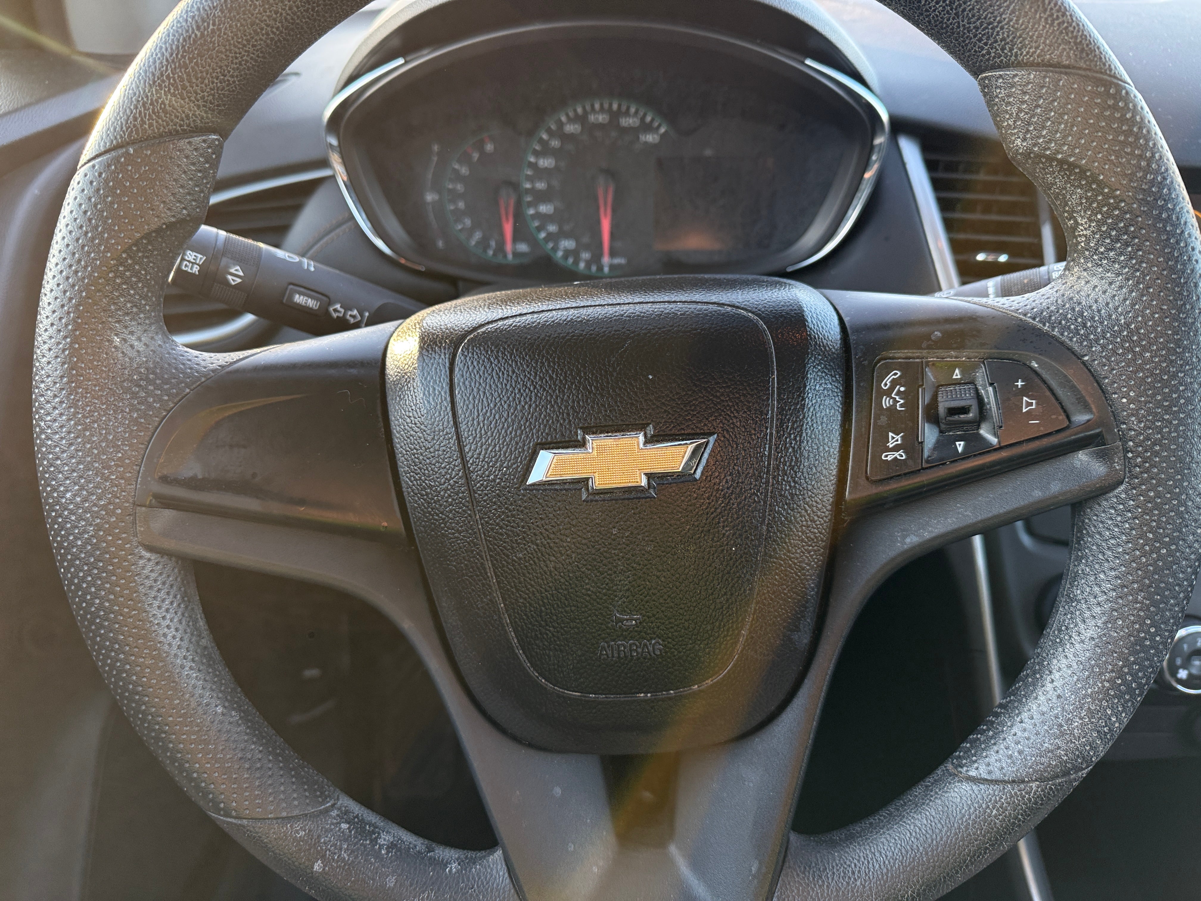 2018 Chevrolet Trax LS 5