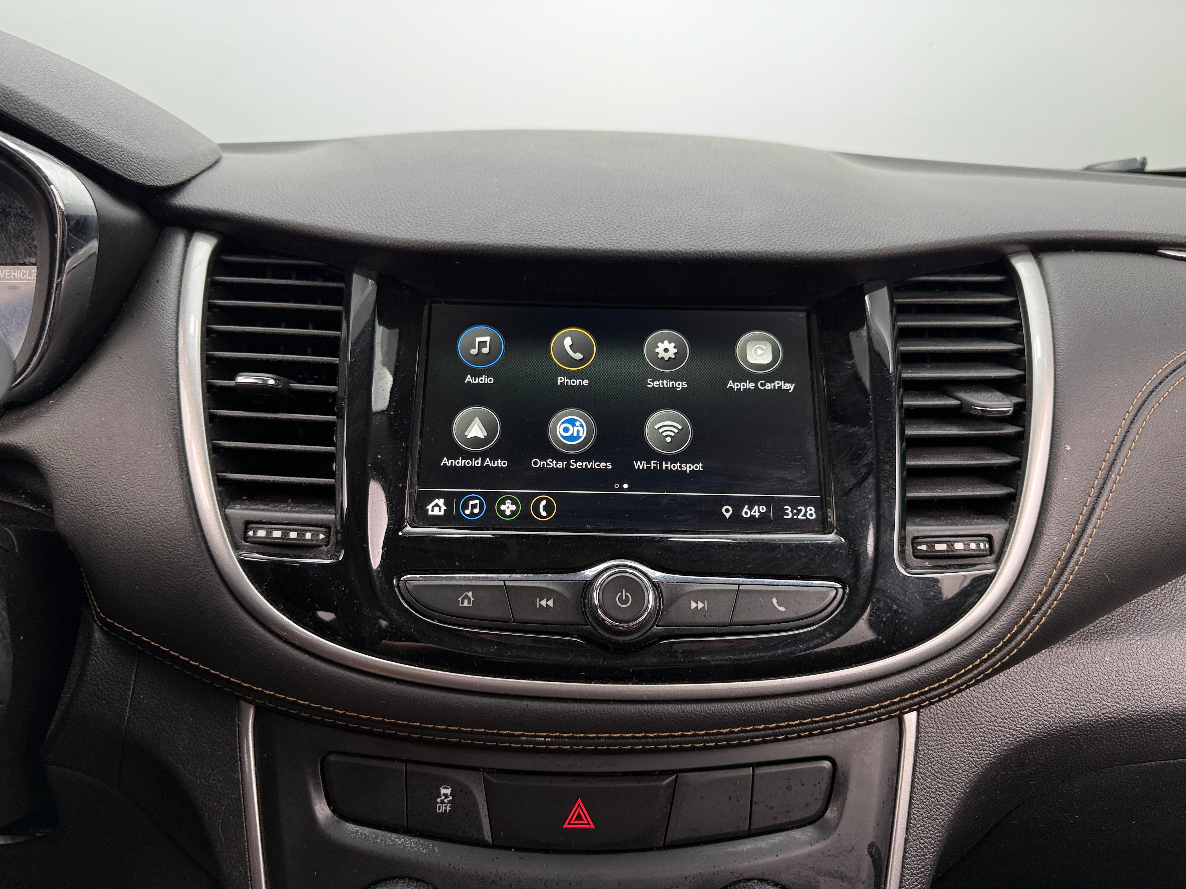 2018 Chevrolet Trax LS 4
