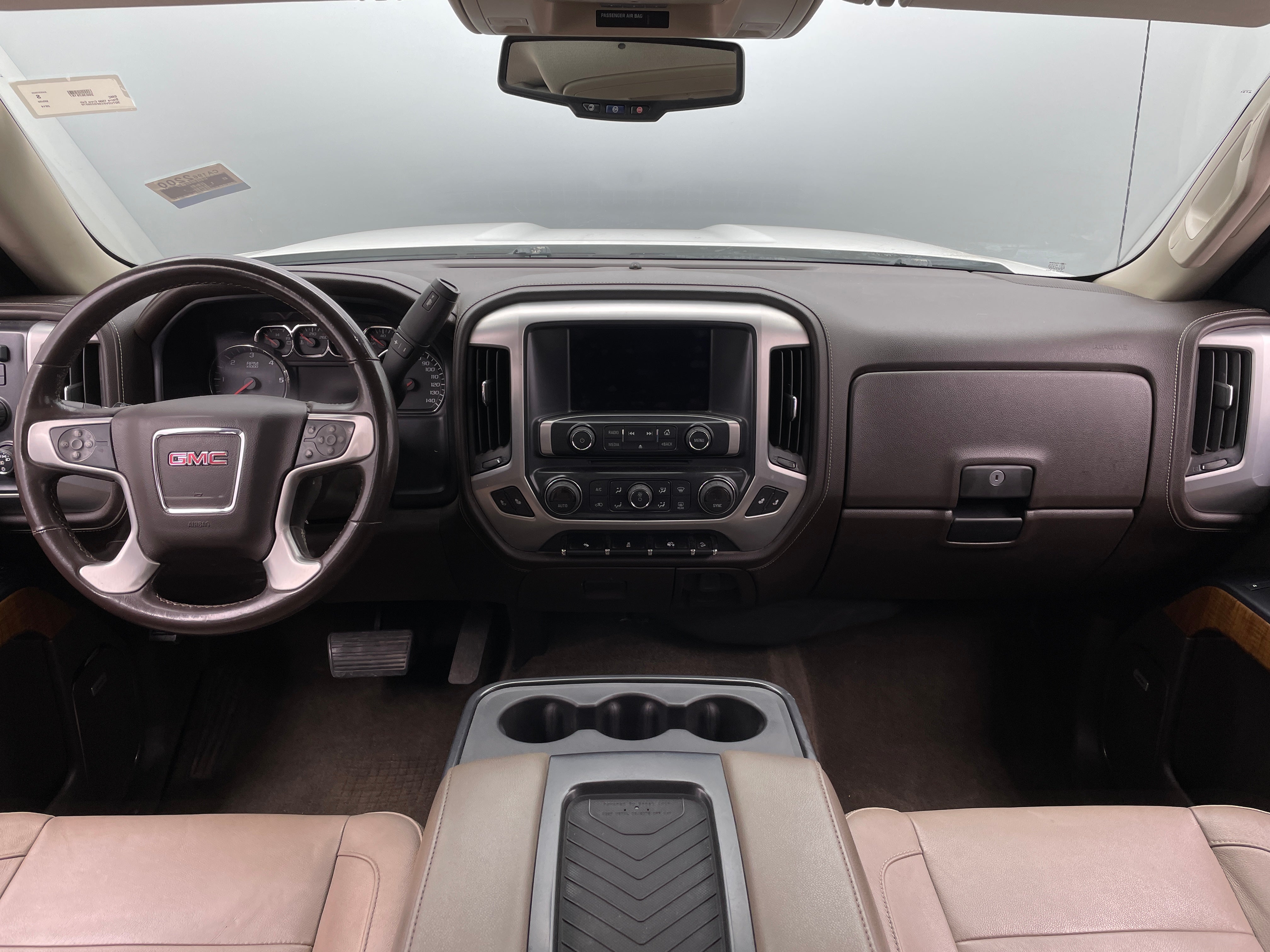 2014 GMC Sierra 1500 SLT 2
