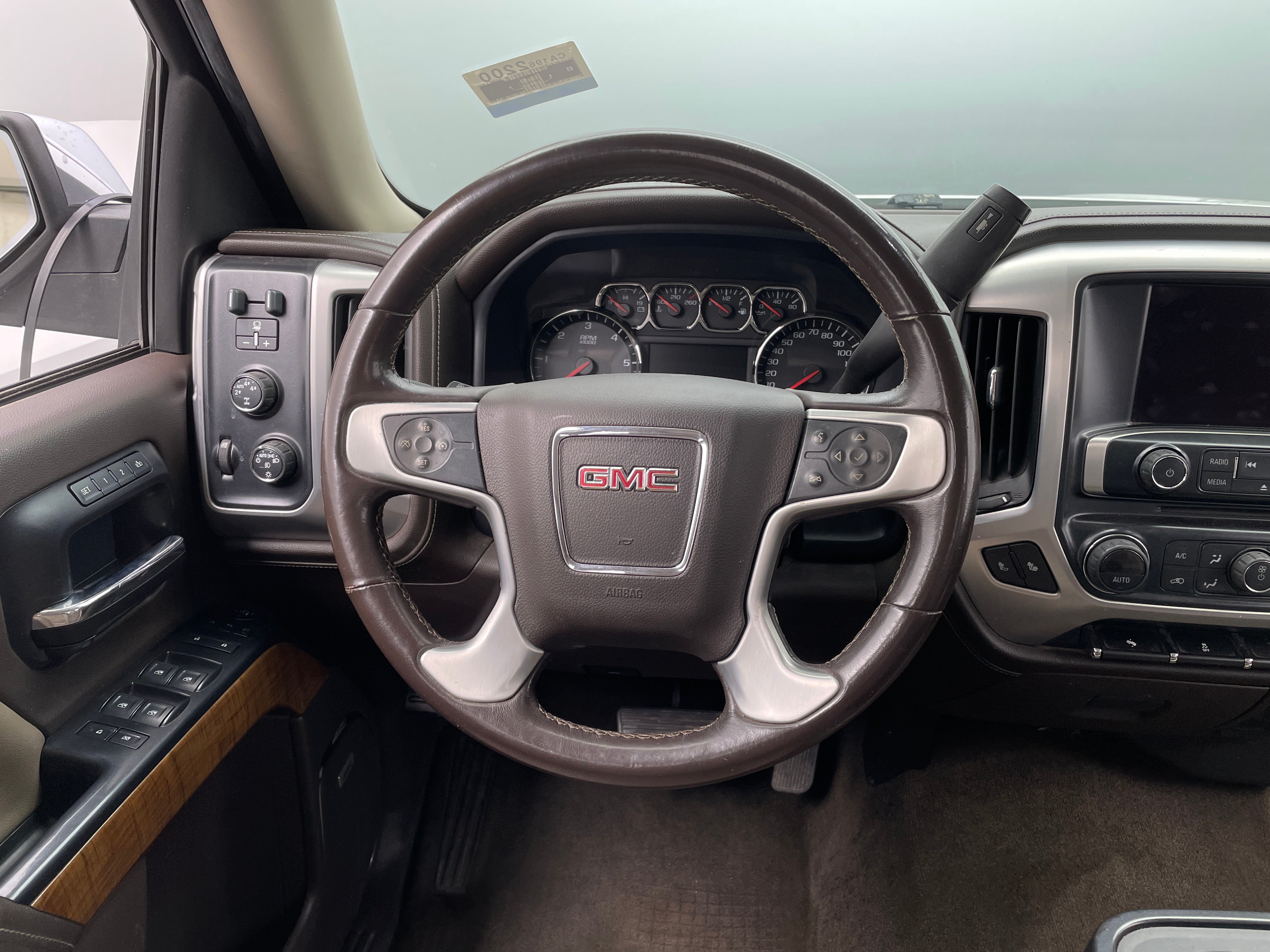 2014 GMC Sierra 1500 SLT 4