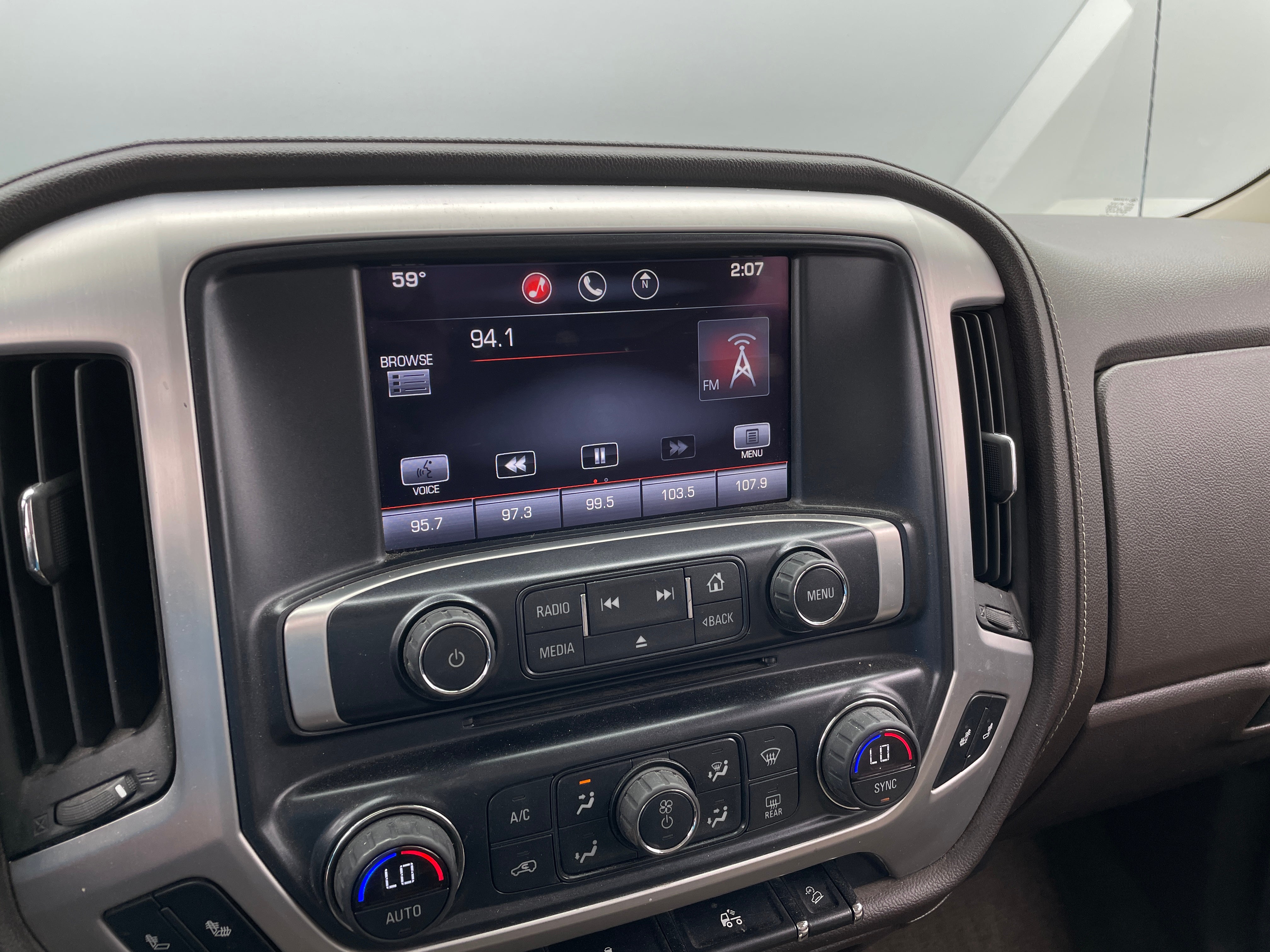 2014 GMC Sierra 1500 SLT 3