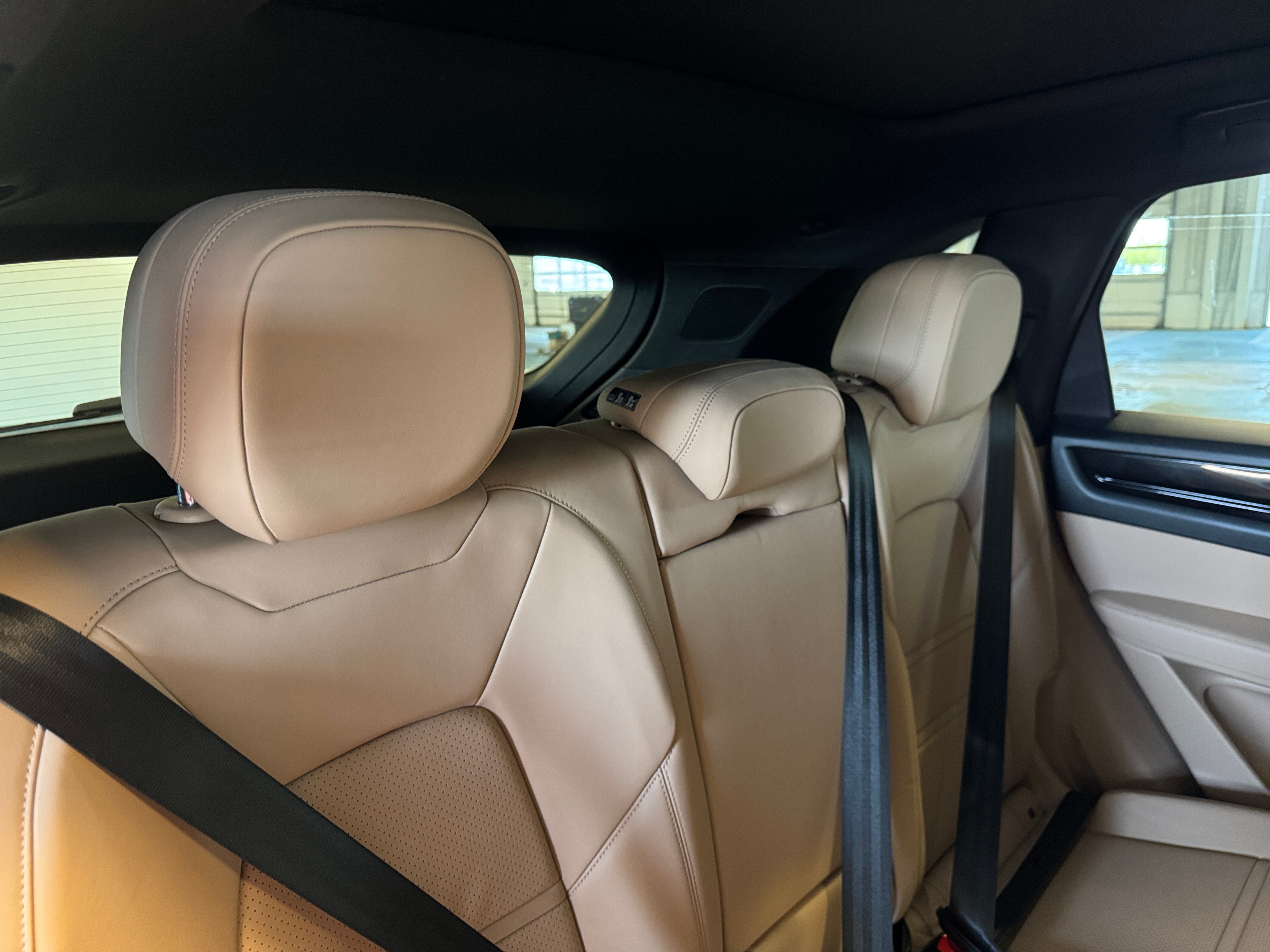 2021 Porsche Cayenne Base 5