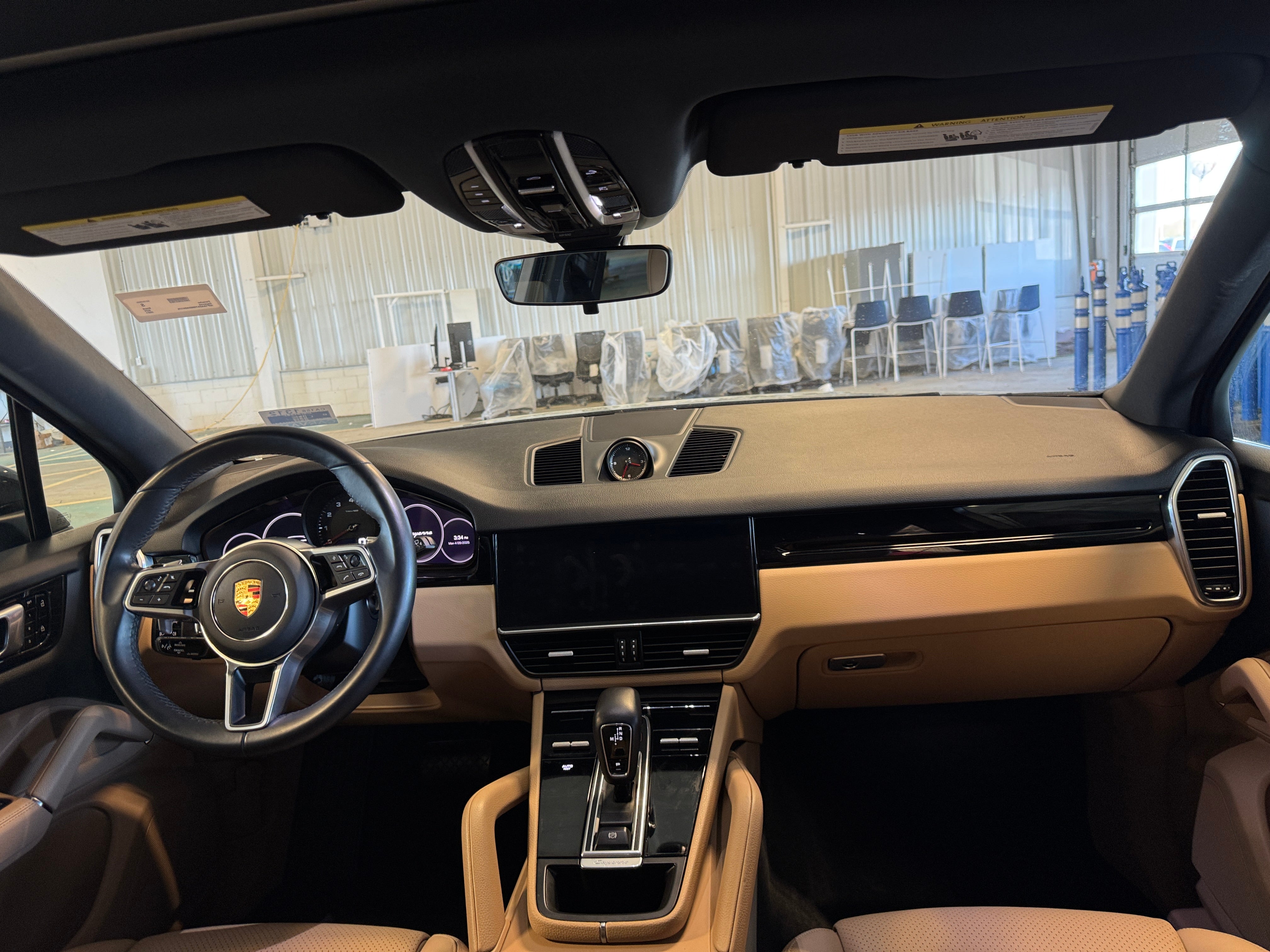2021 Porsche Cayenne Base 2