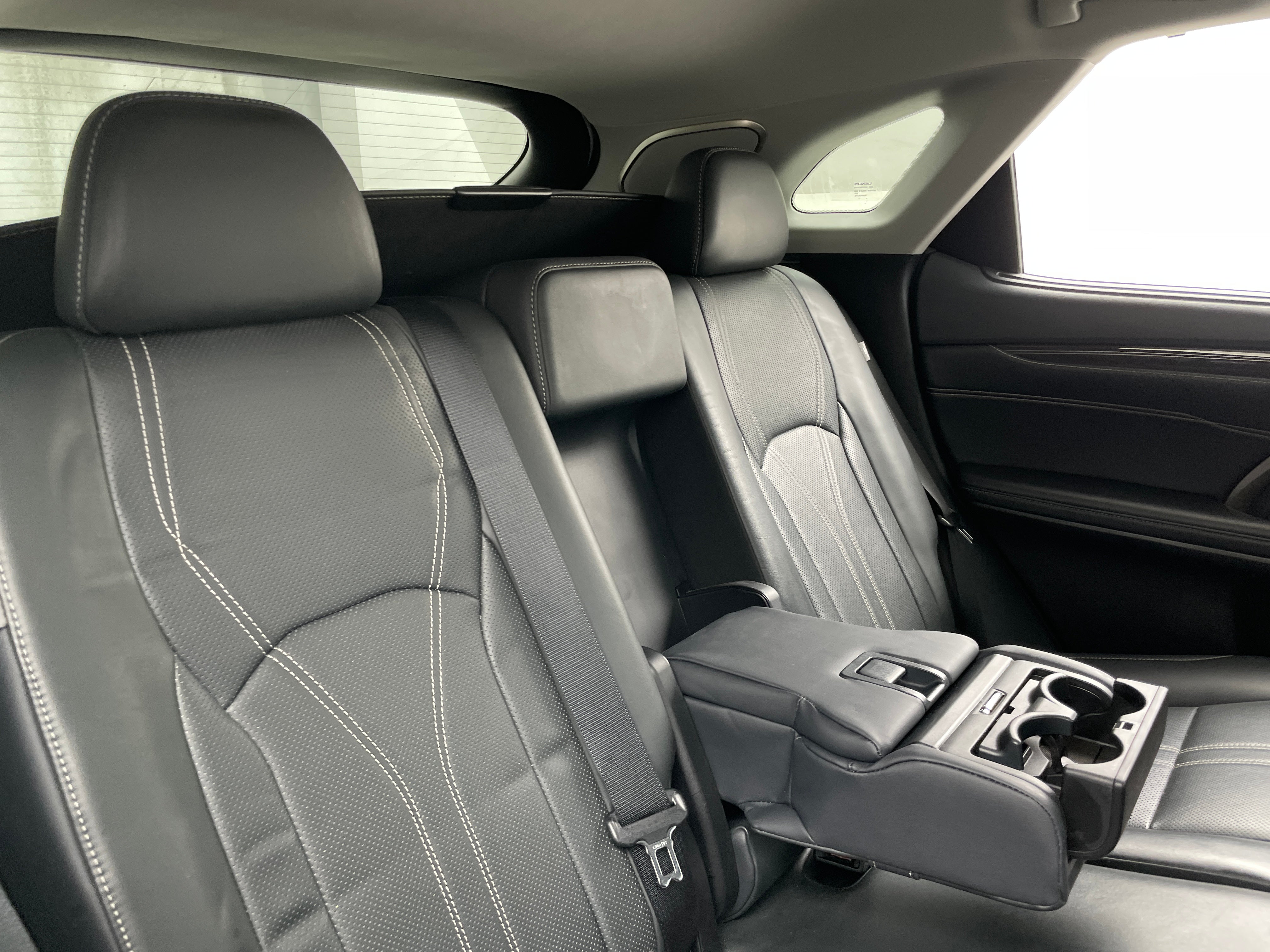 2020 Lexus RX 350 5