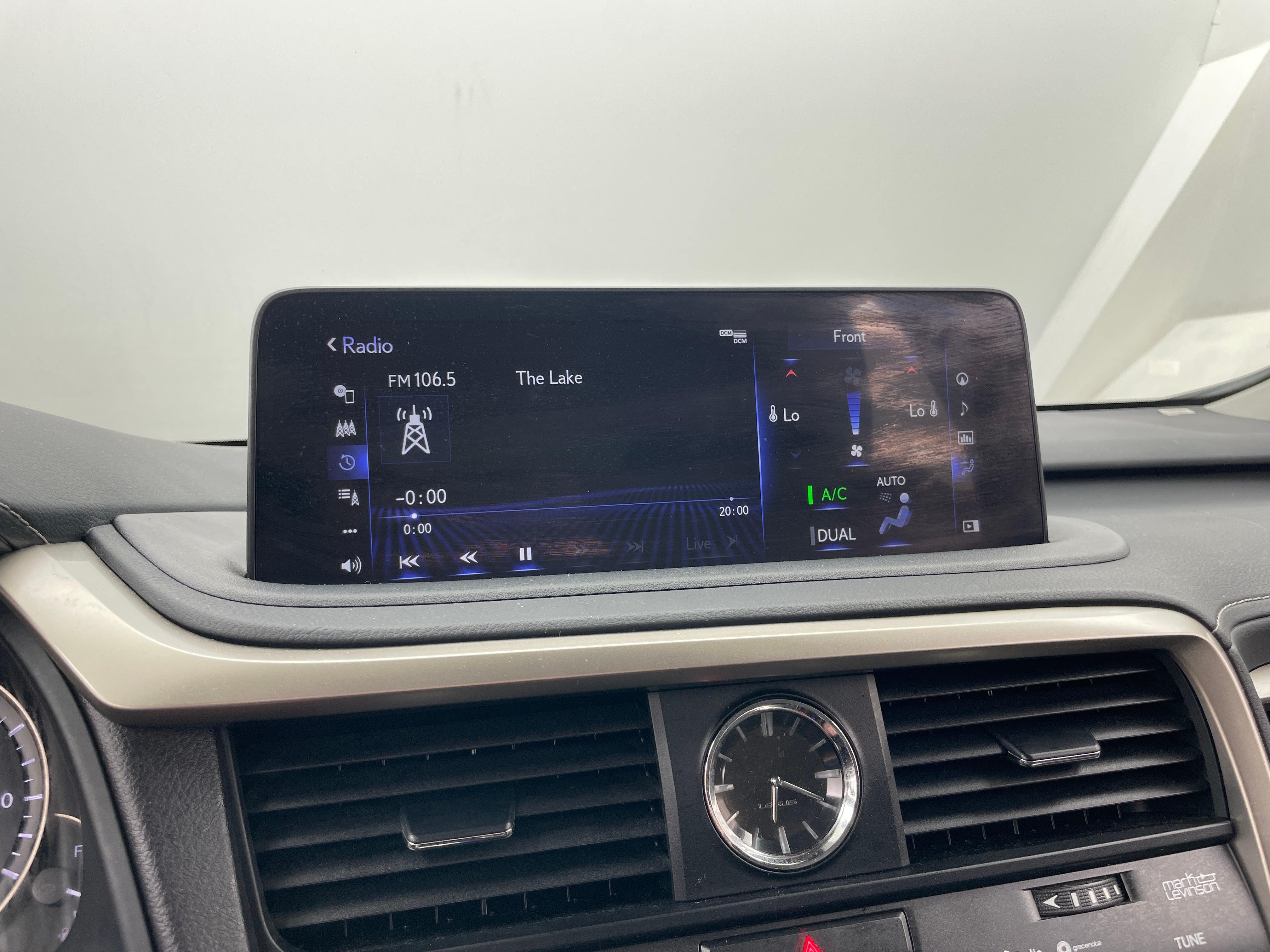2020 Lexus RX 350 3