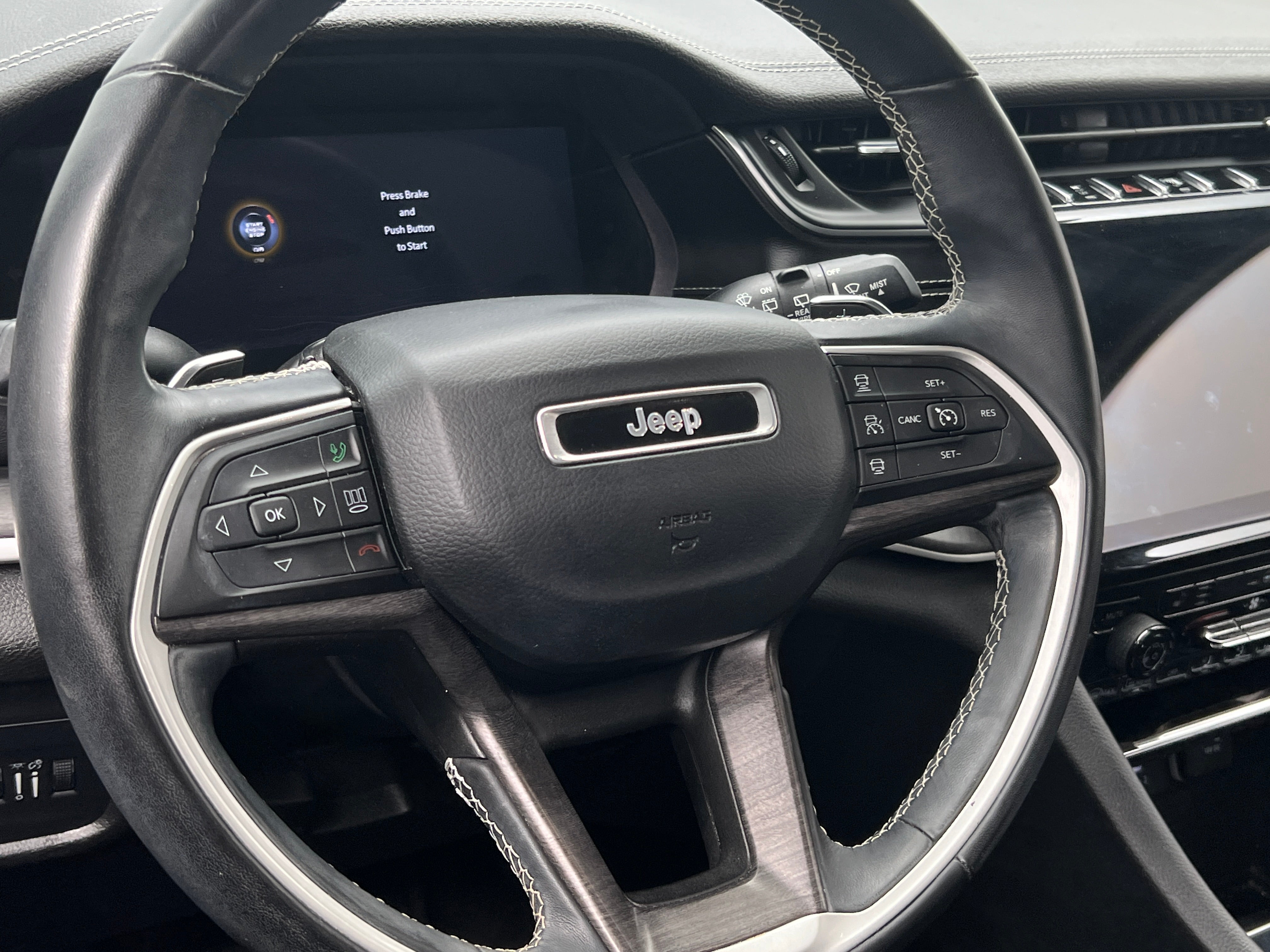 2021 Jeep Grand Cherokee L Limited Edition 4