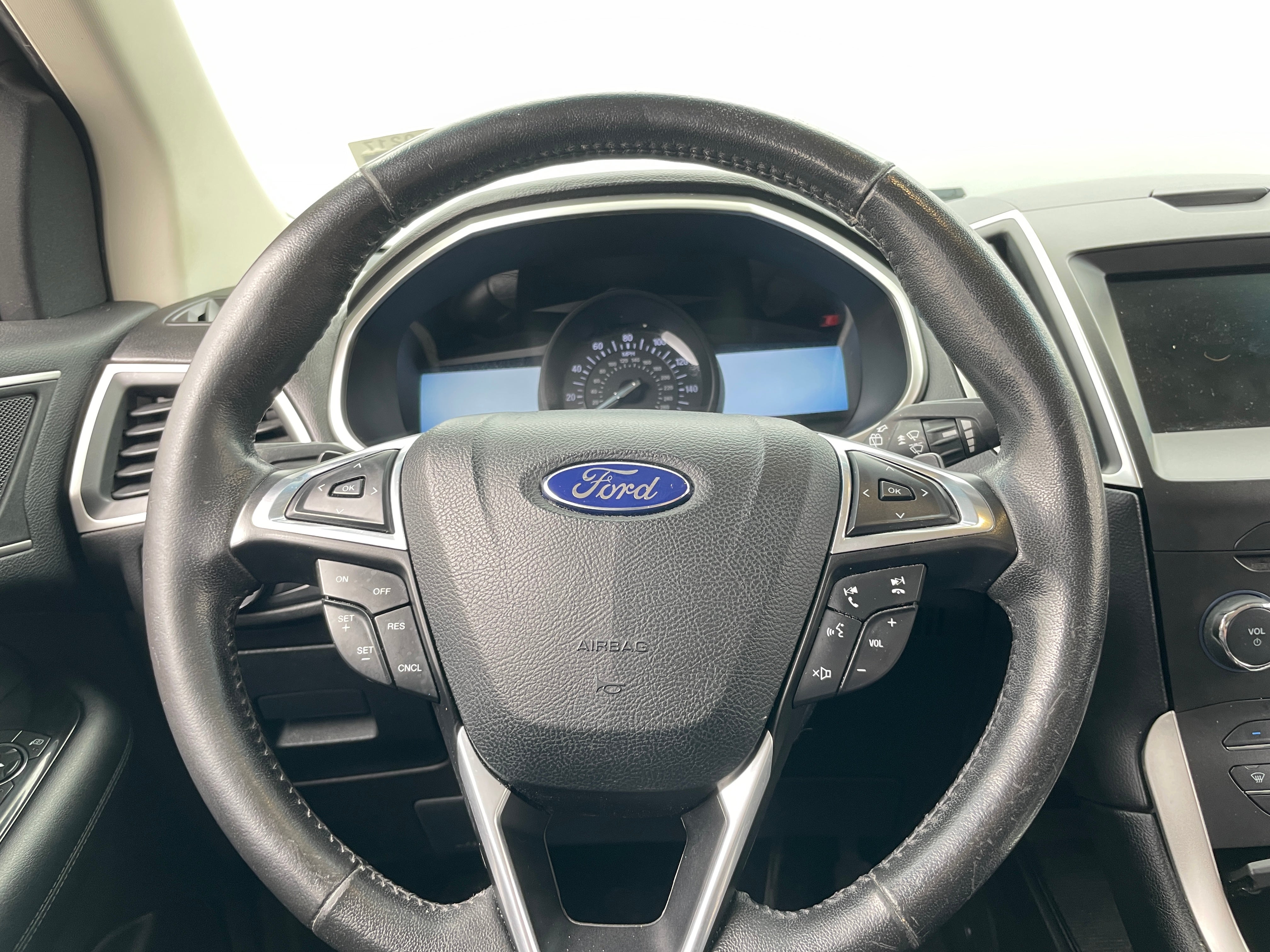 2015 Ford Edge SEL 5