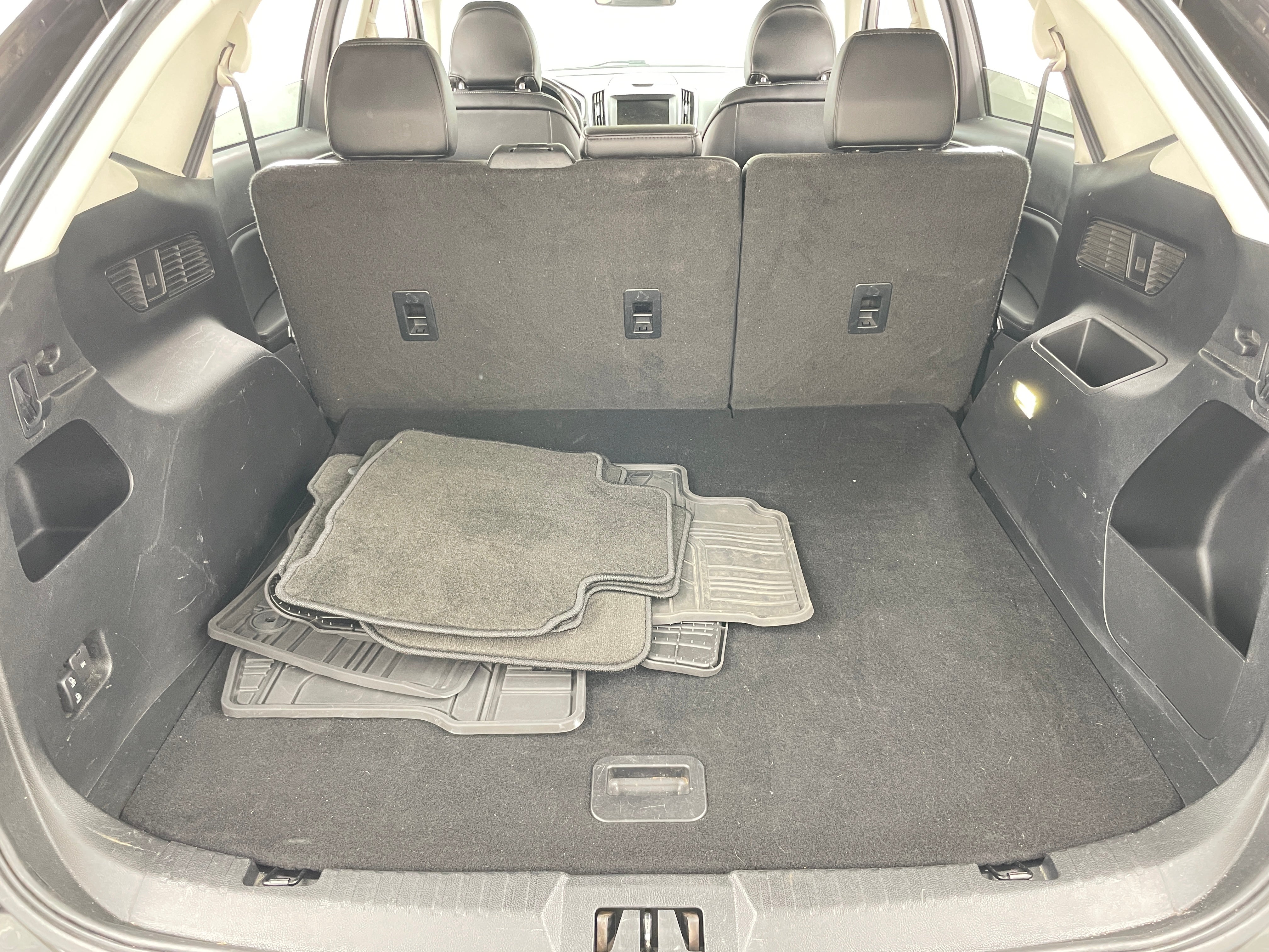 2015 Ford Edge SEL 7