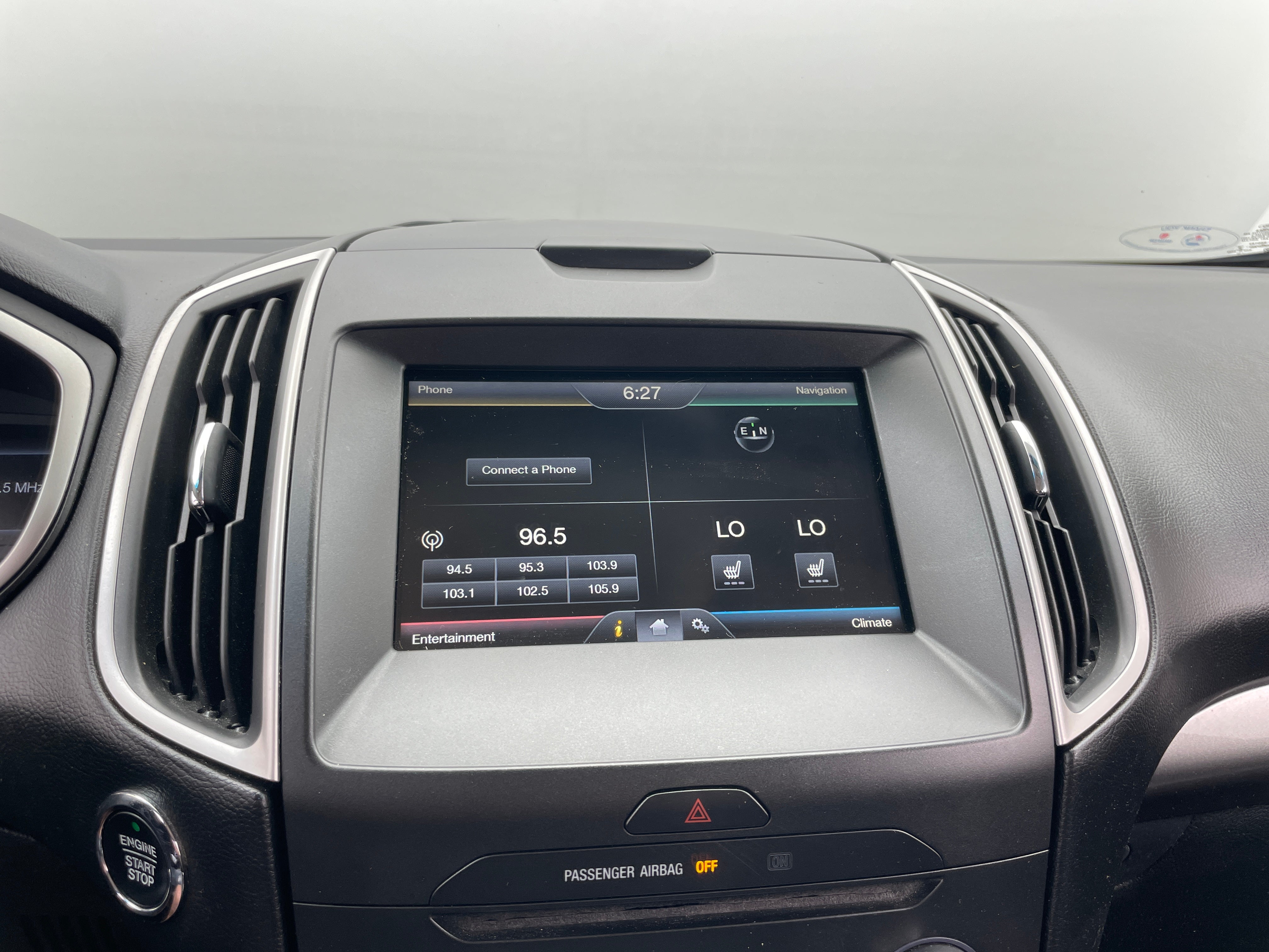 2015 Ford Edge SEL 4