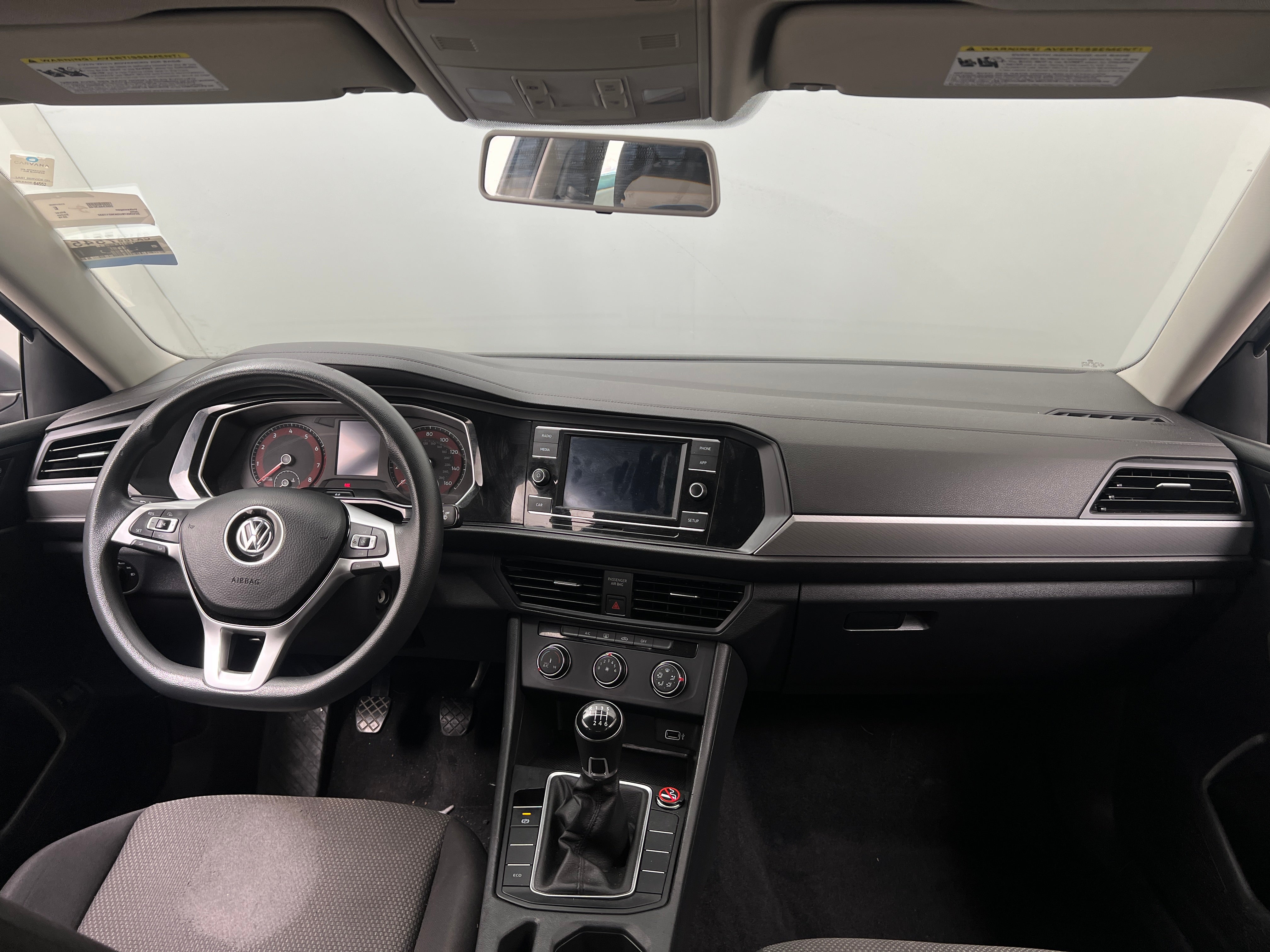 2019 Volkswagen Jetta S 3