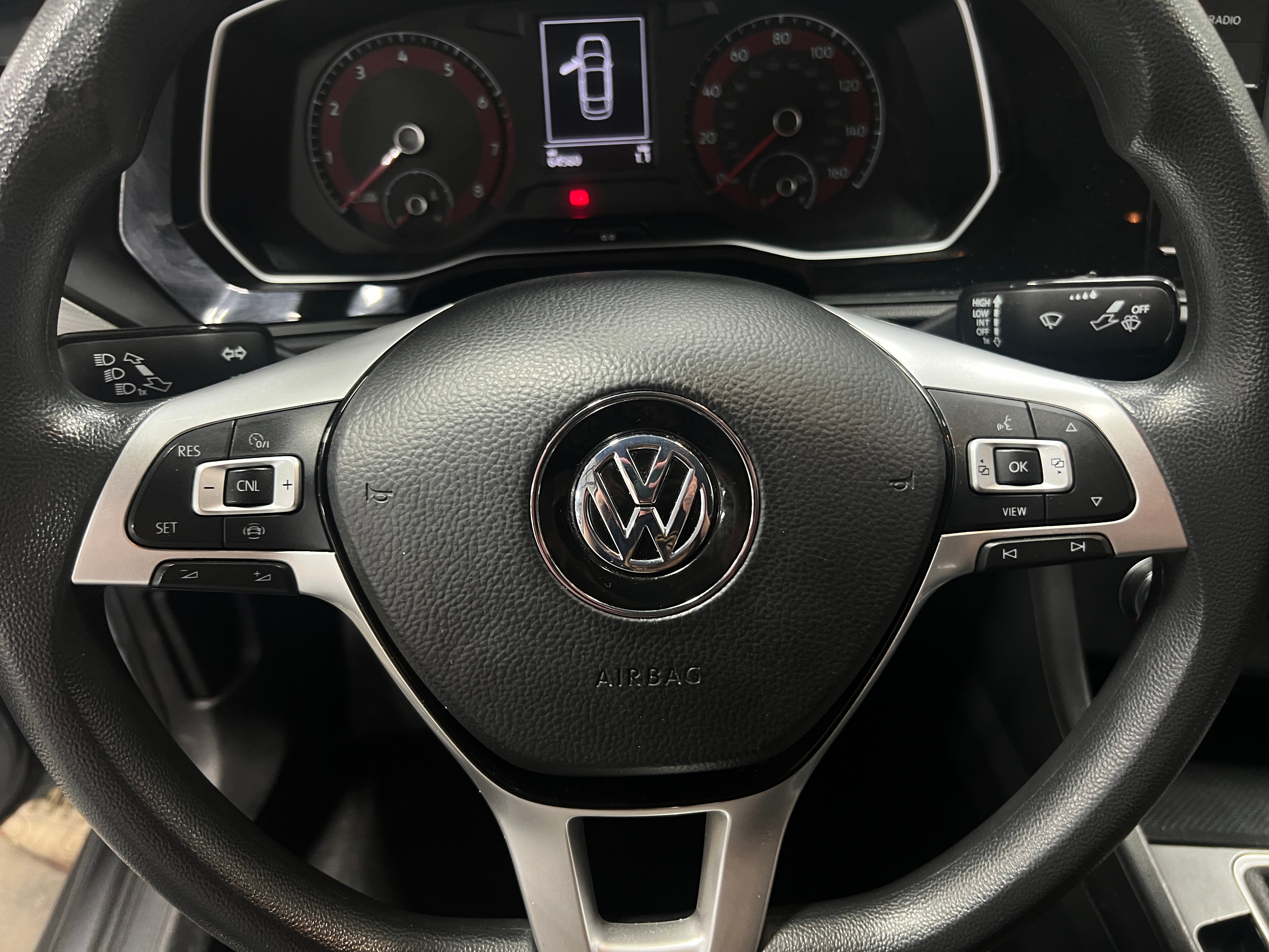 2019 Volkswagen Jetta S 5