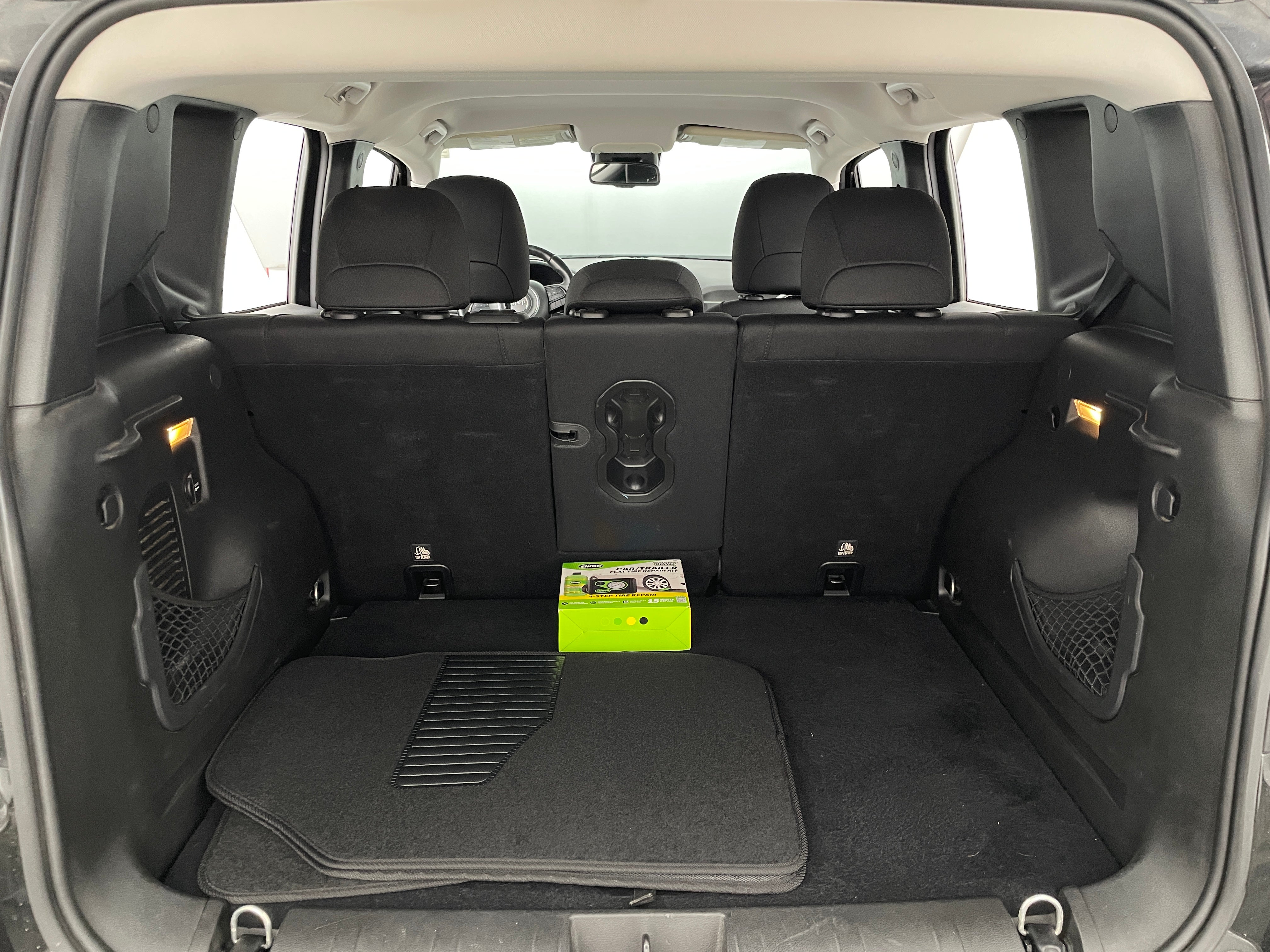 2017 Jeep Renegade Altitude 7