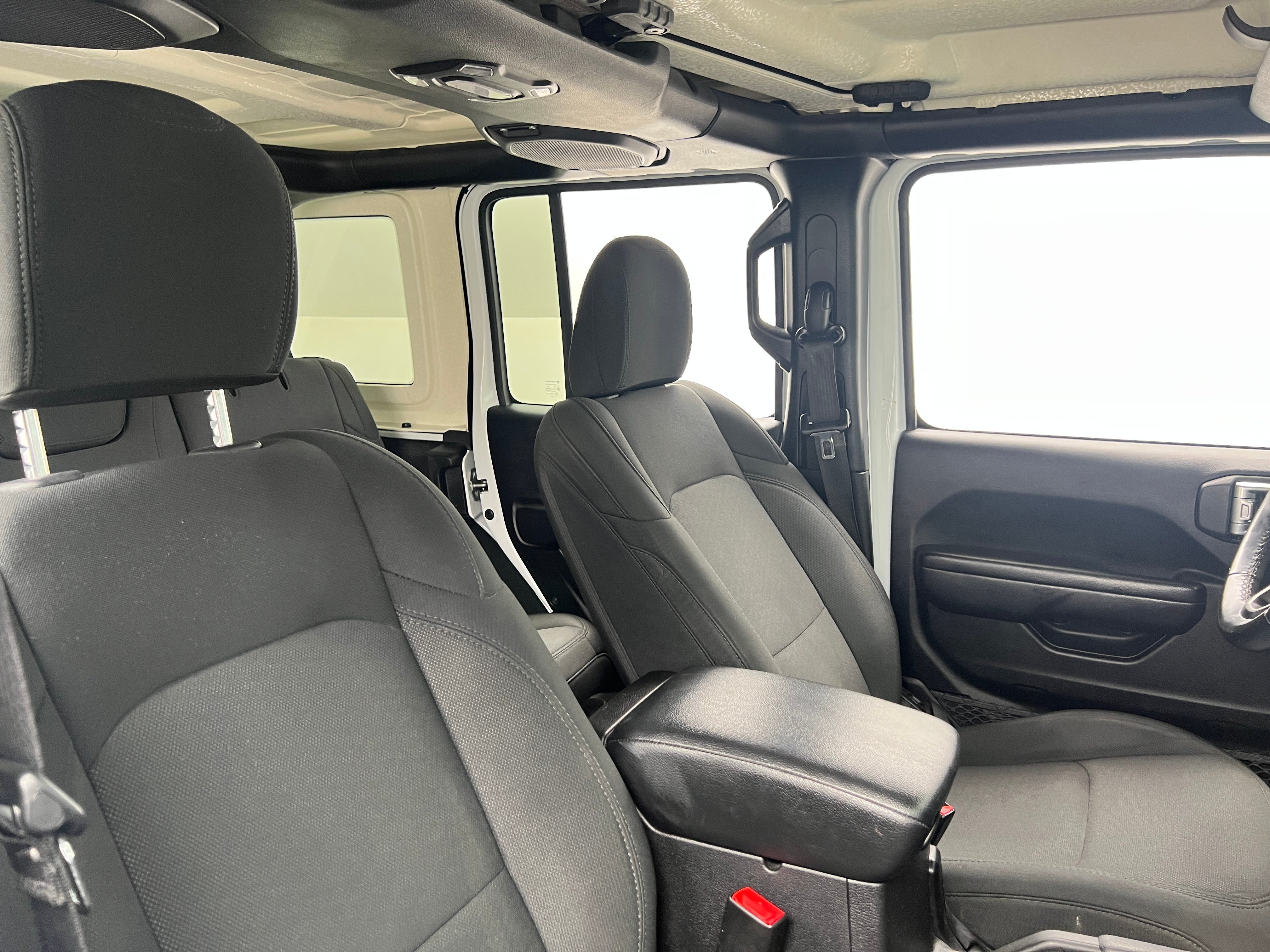 2020 Jeep Wrangler Unlimited Sport S 2