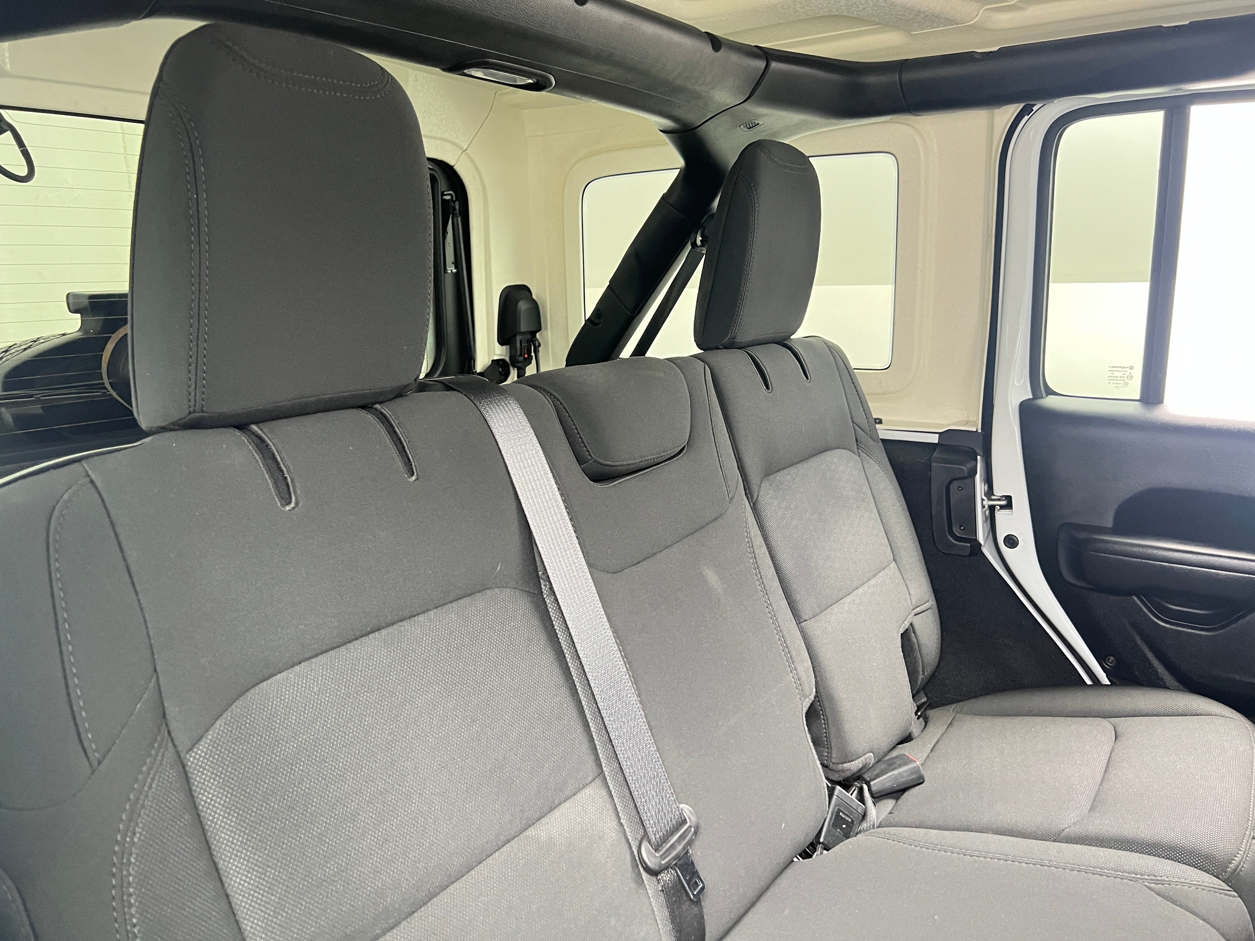2020 Jeep Wrangler Unlimited Sport S 6