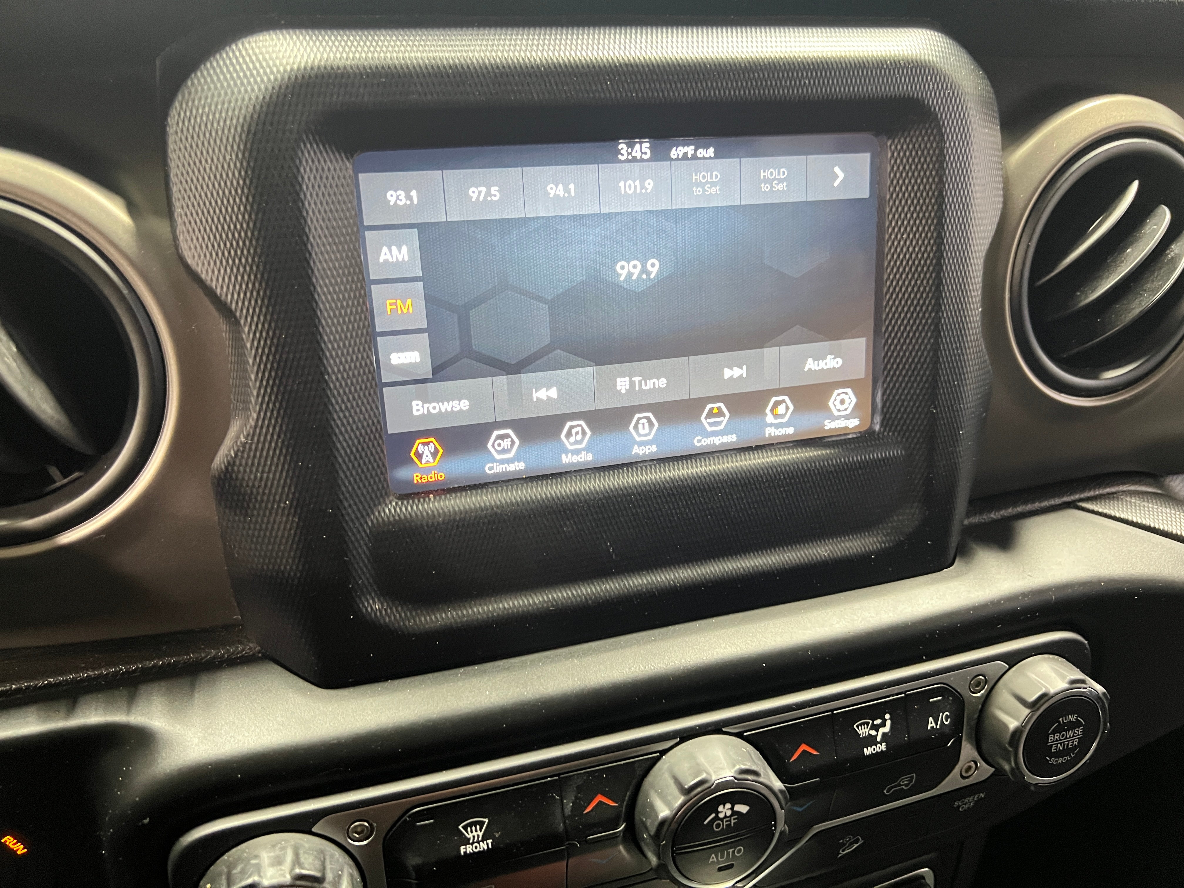 2020 Jeep Wrangler Unlimited Sport S 4