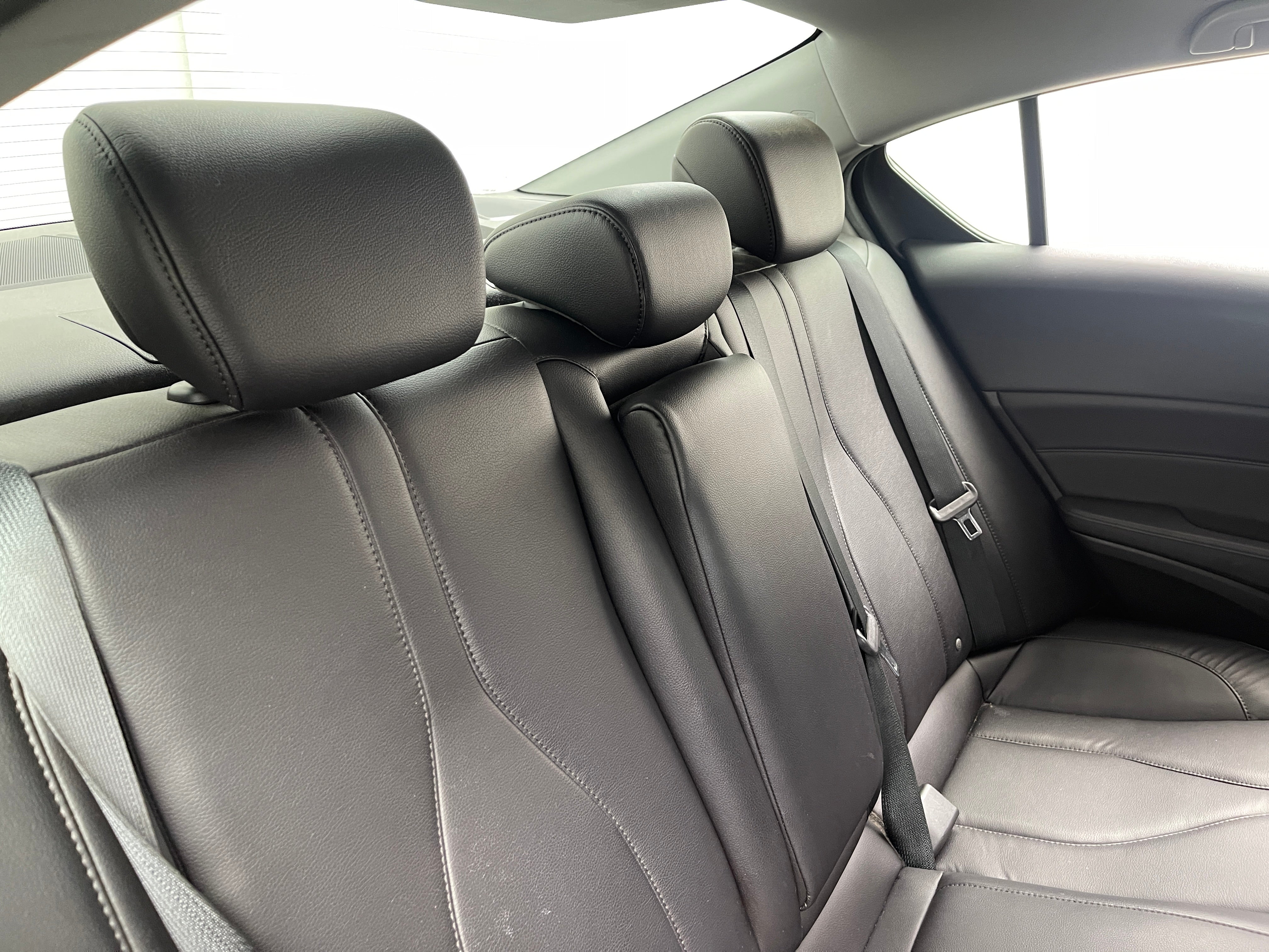 2019 Acura ILX  5