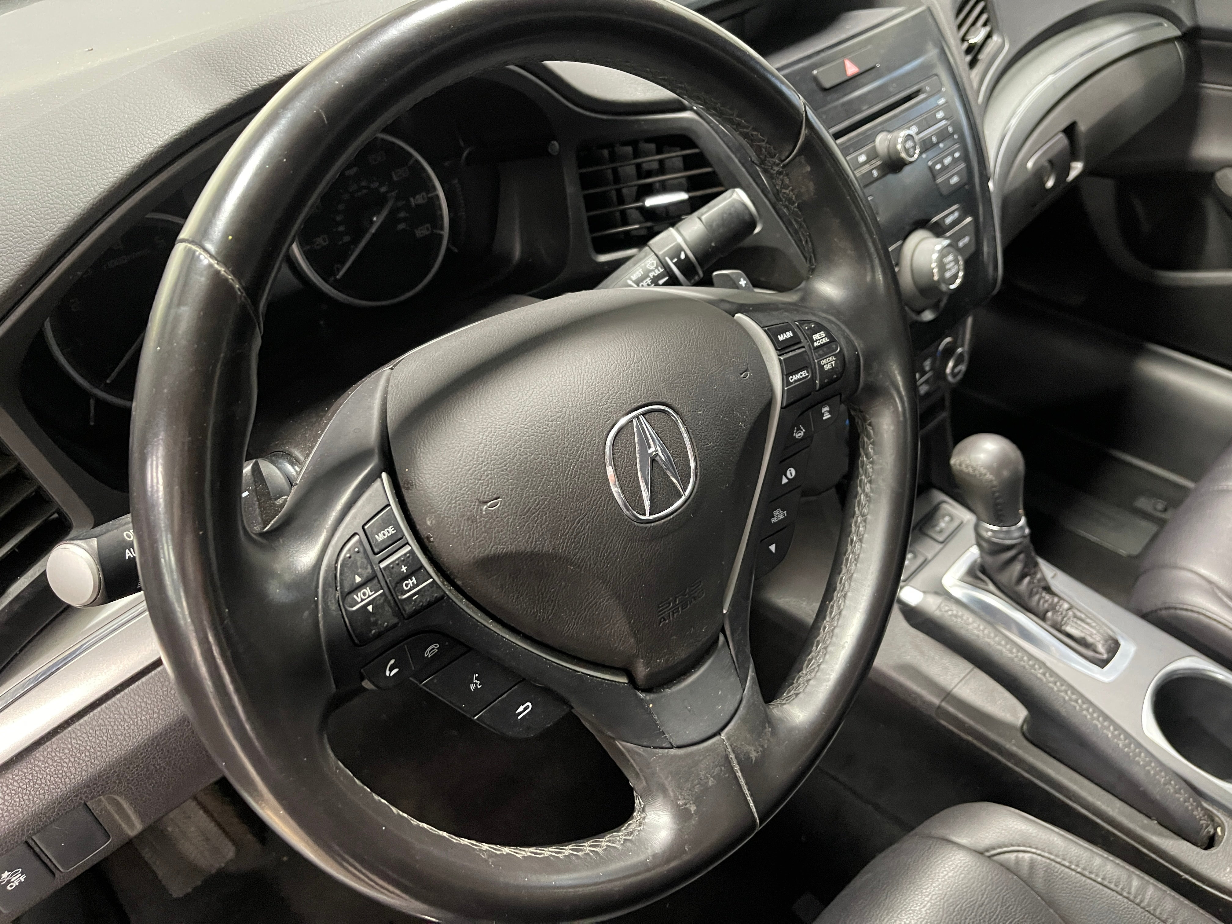 2019 Acura ILX  4