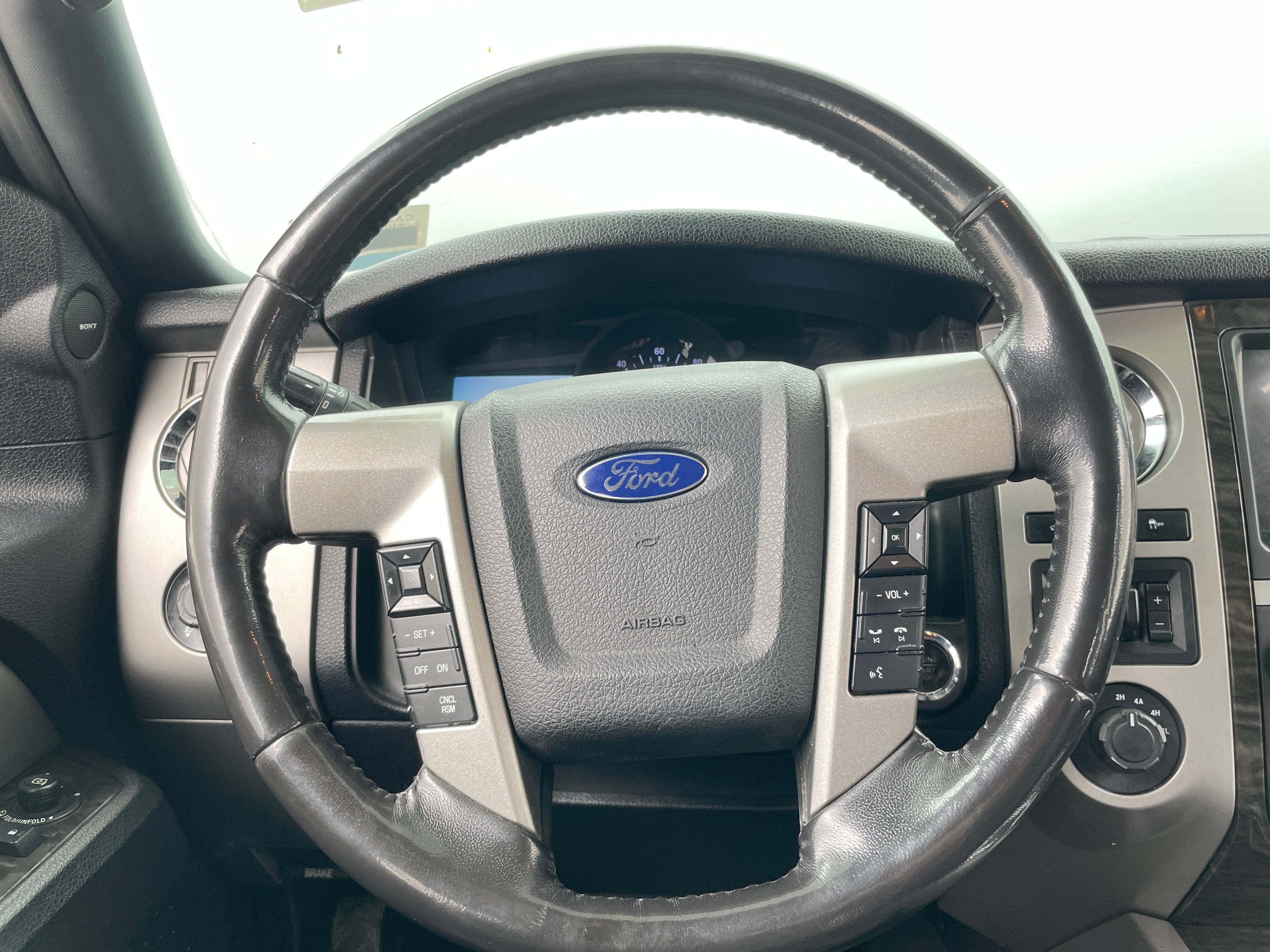 2016 Ford Expedition Limited 4