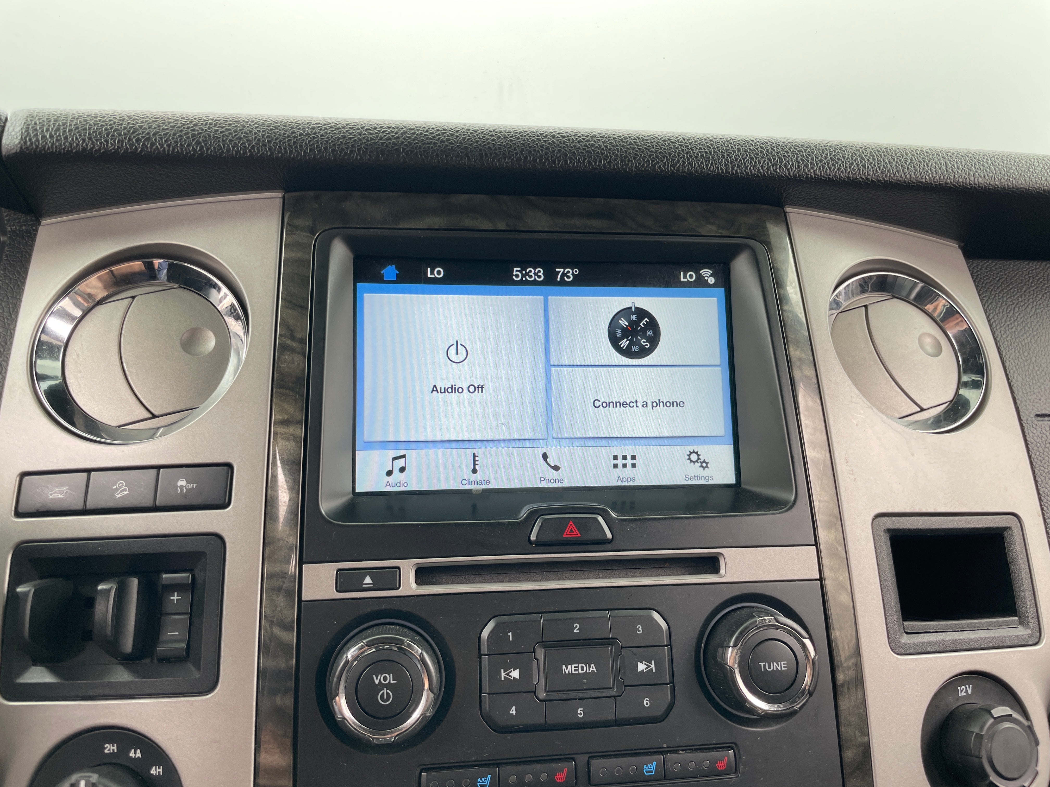 2016 Ford Expedition Limited 3