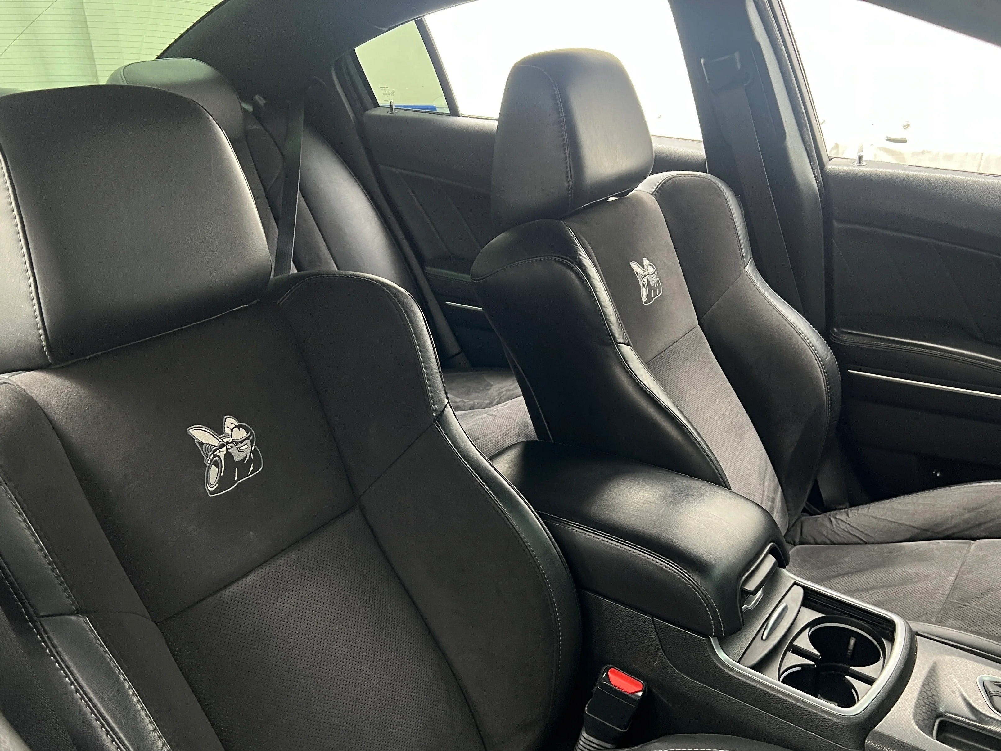 2018 Dodge Charger Scat Pack 2