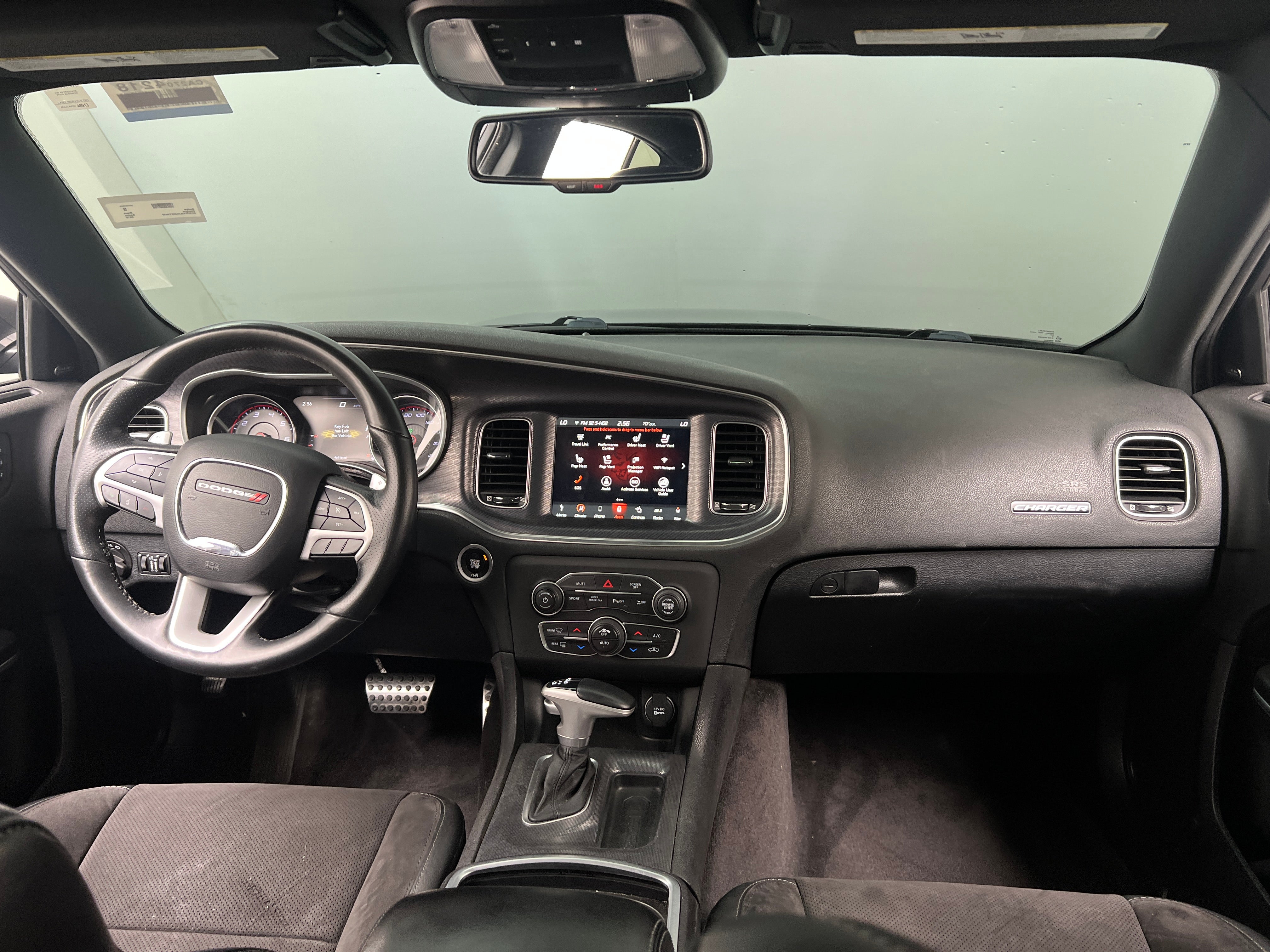 2018 Dodge Charger Scat Pack 3