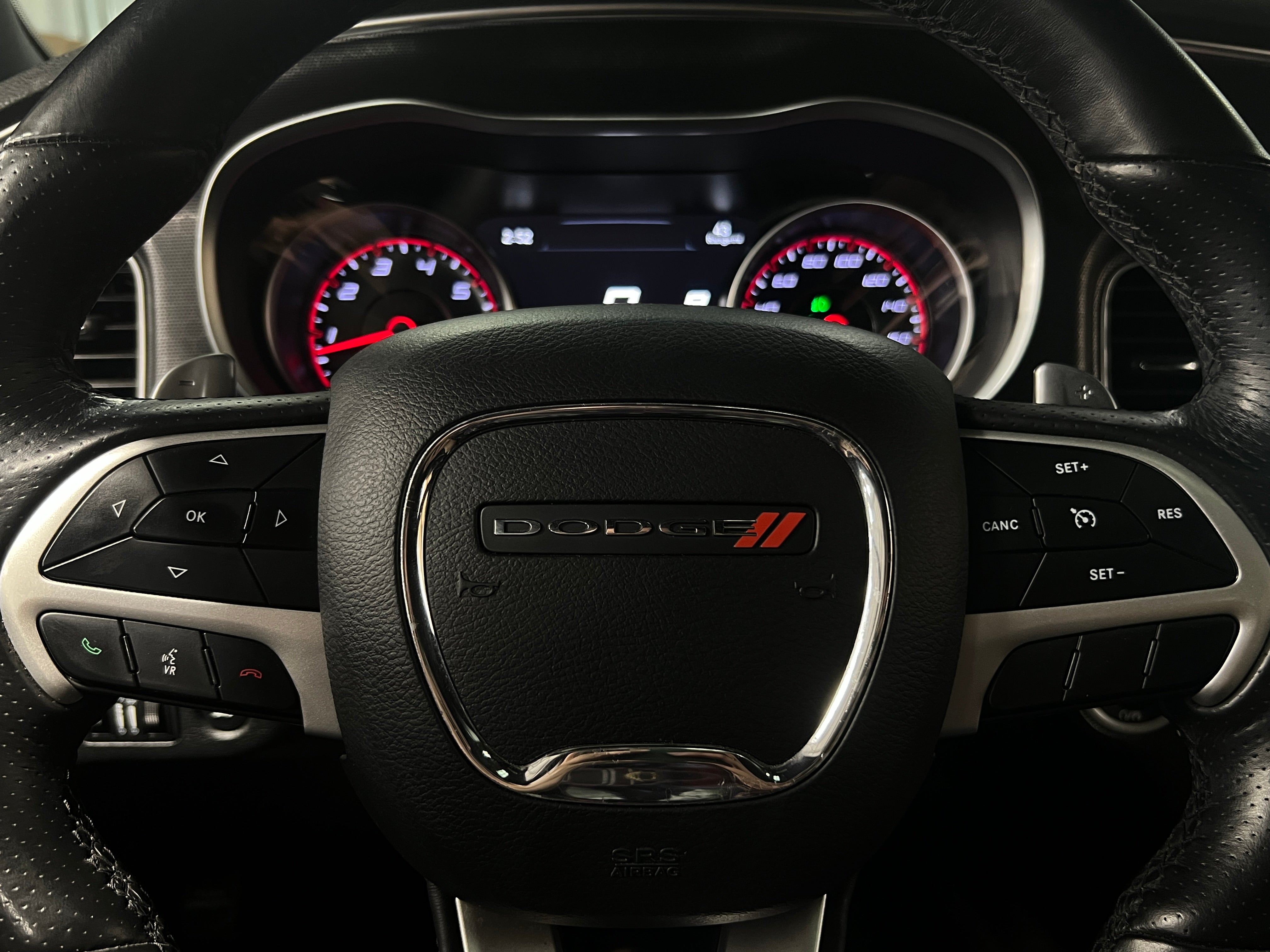 2018 Dodge Charger Scat Pack 5