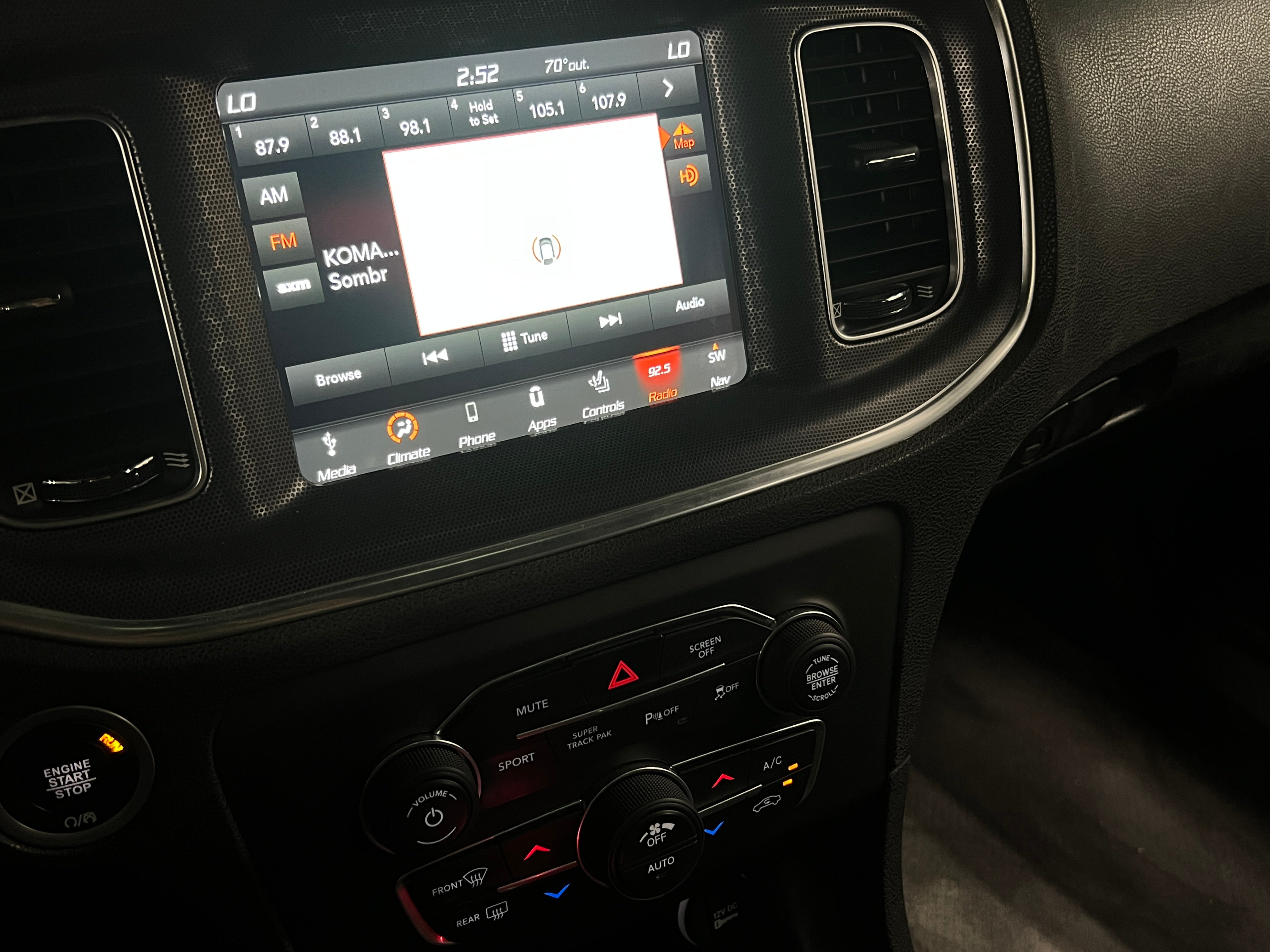 2018 Dodge Charger Scat Pack 4