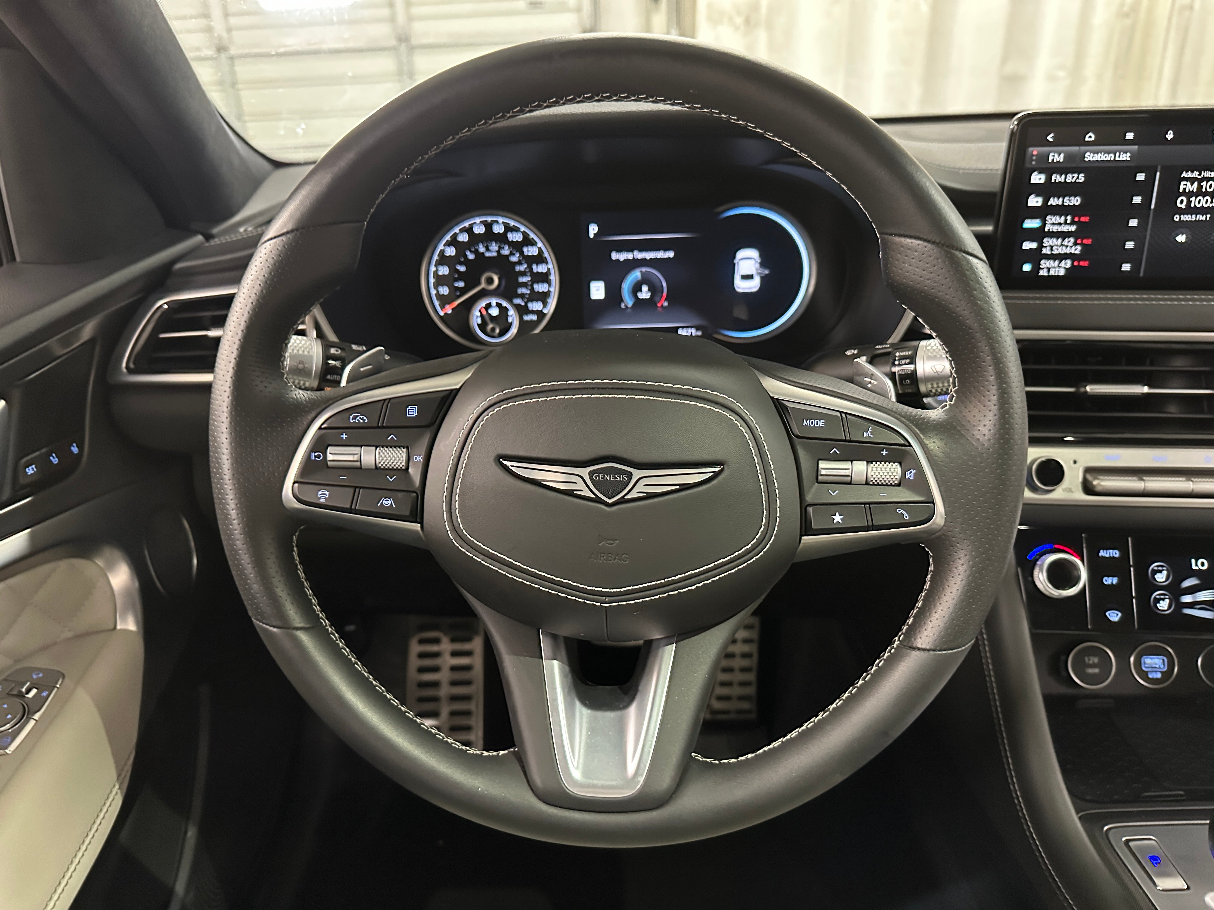 2024 Genesis G70 Sport Advanced 4
