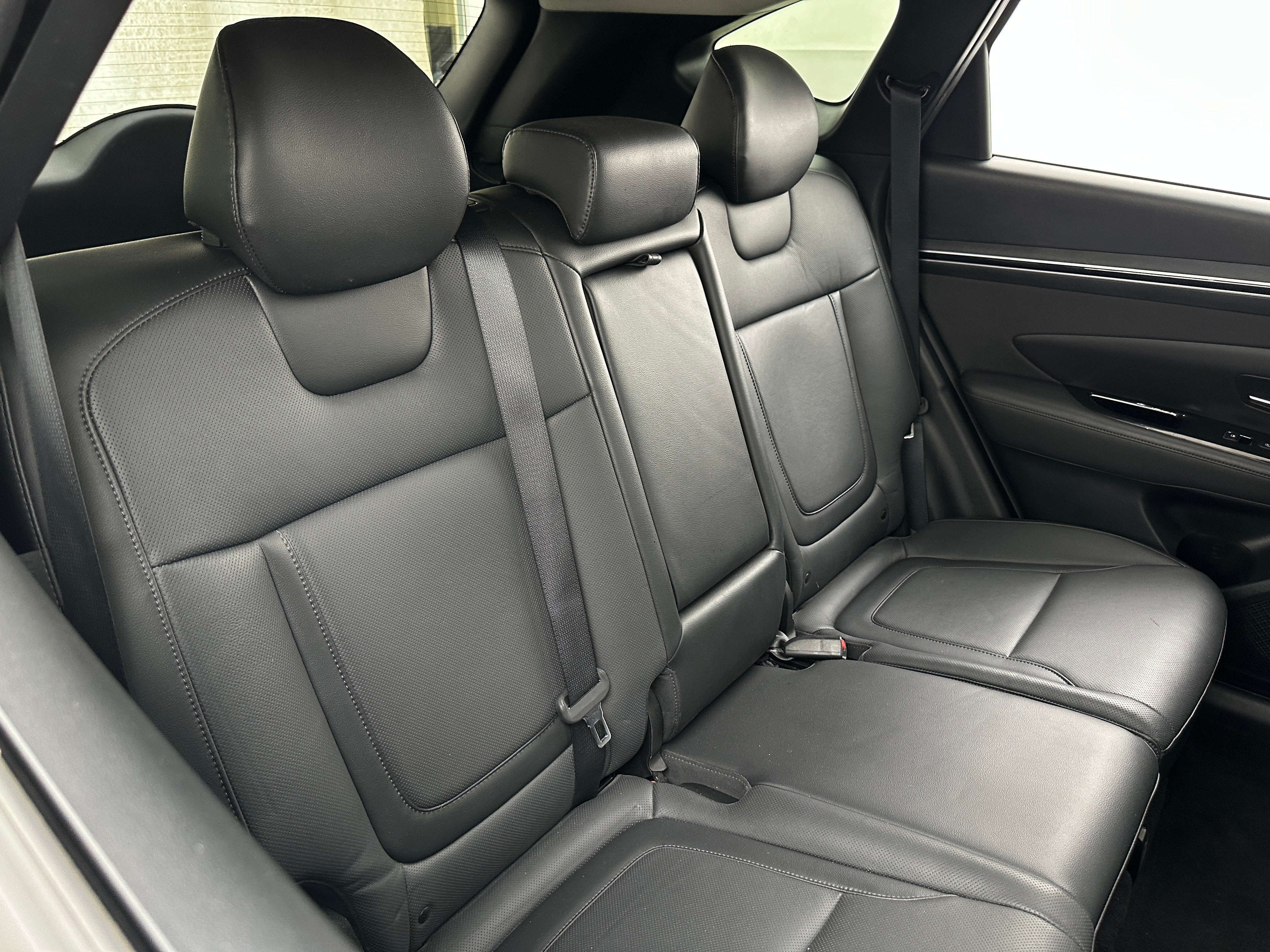 2024 Hyundai Tucson Limited 5