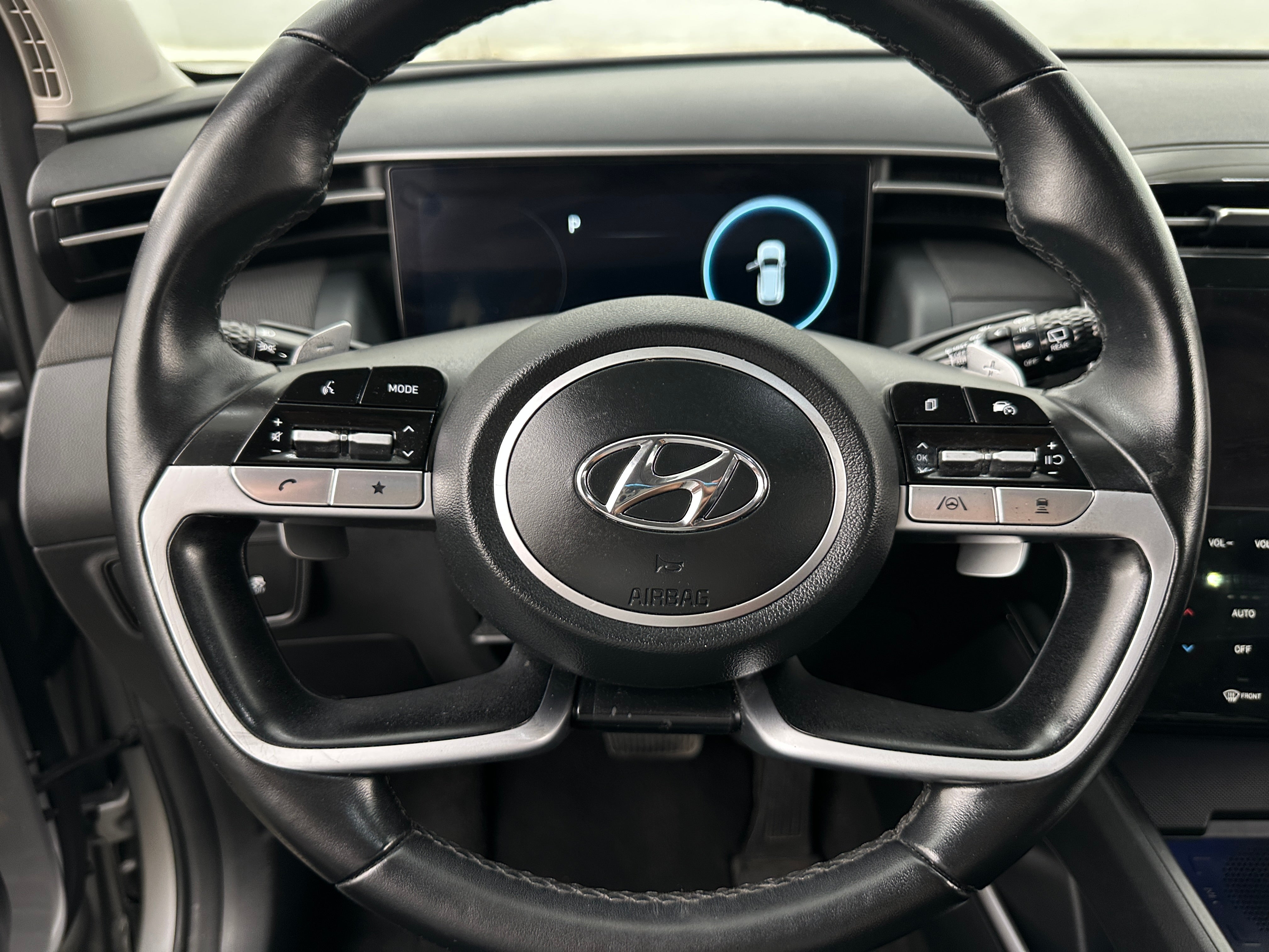 2024 Hyundai Tucson Limited 4